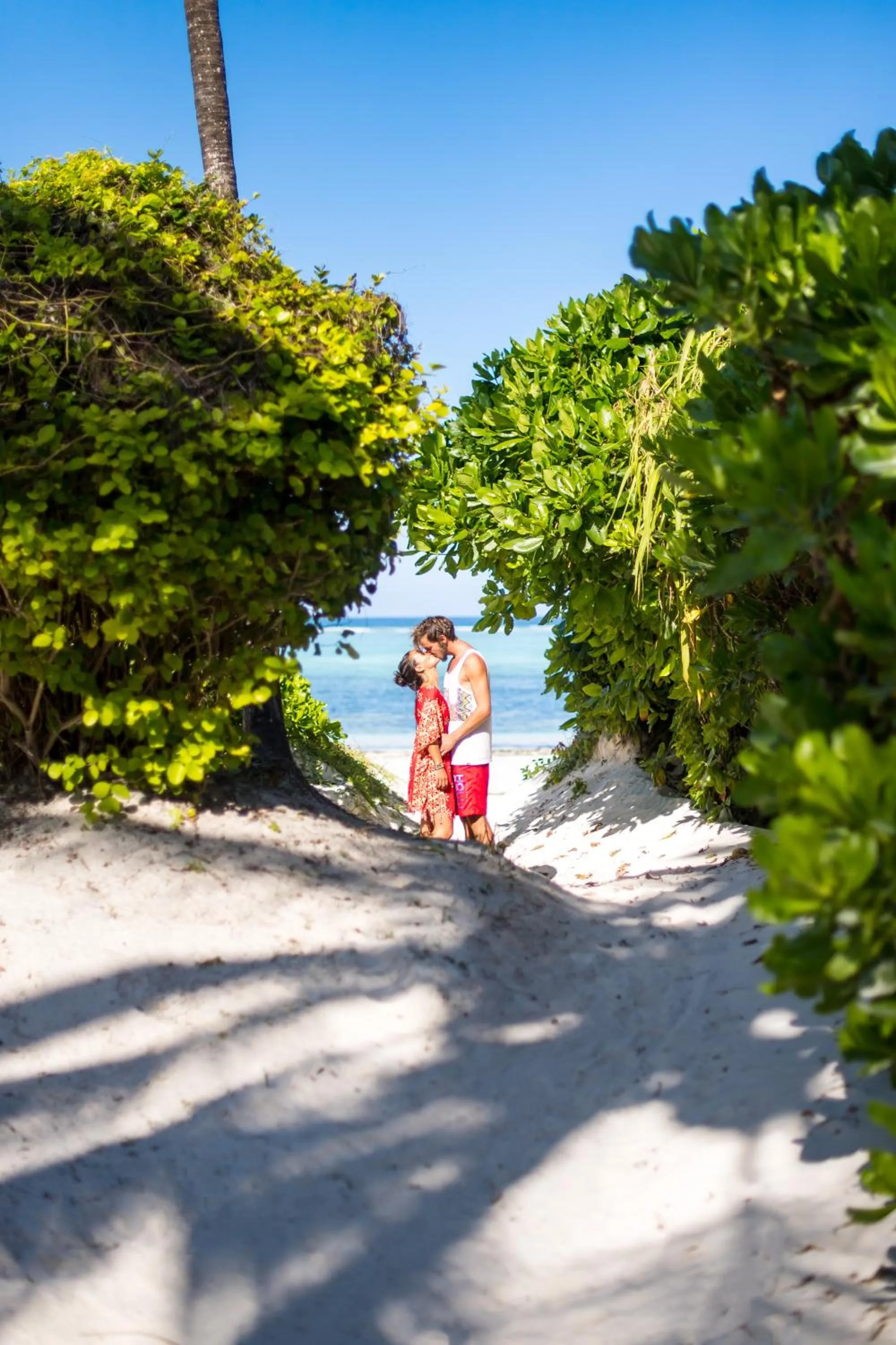 People in Zanzibar Queen Hotel