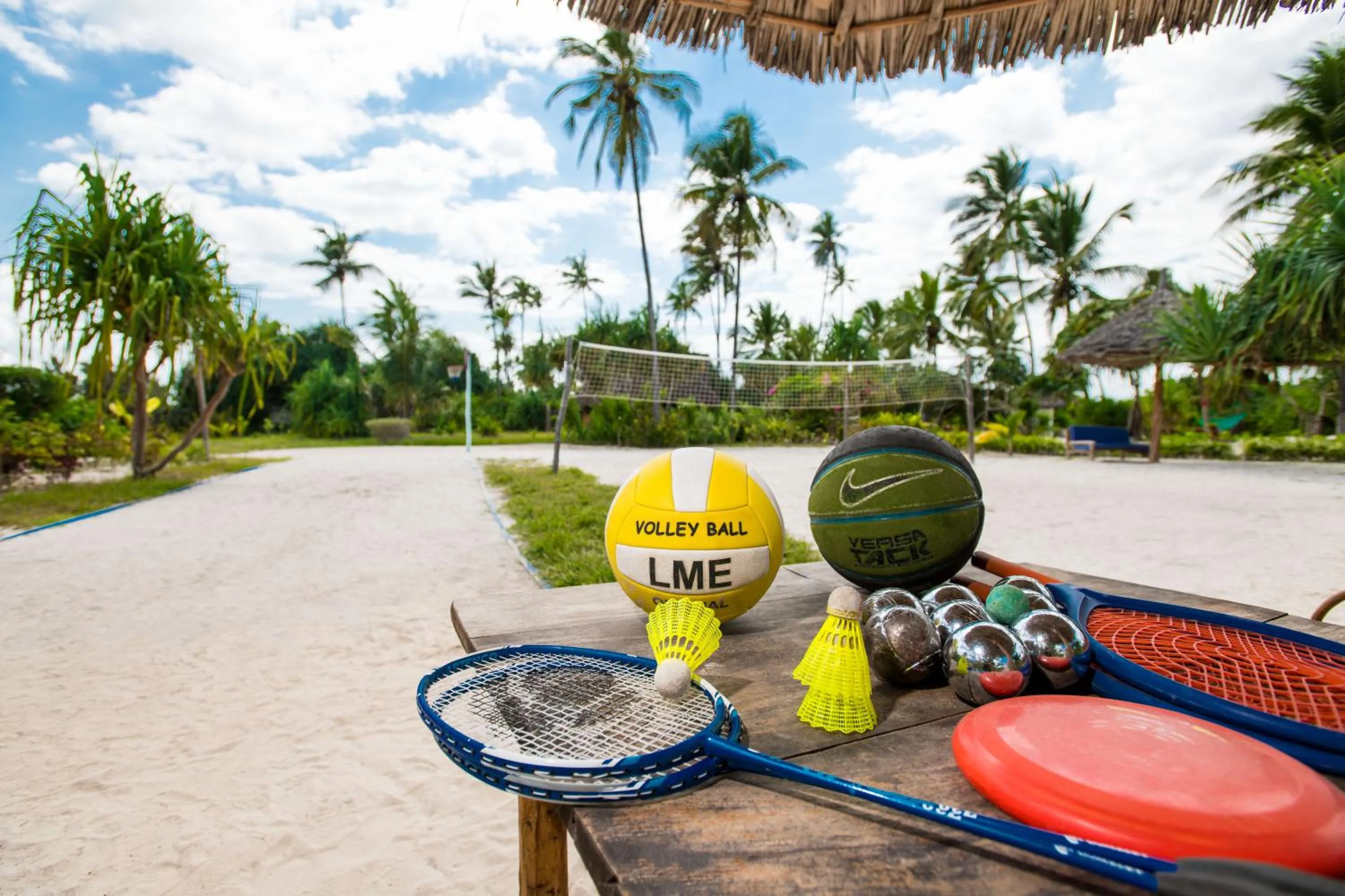 Activities in Zanzibar Queen Hotel