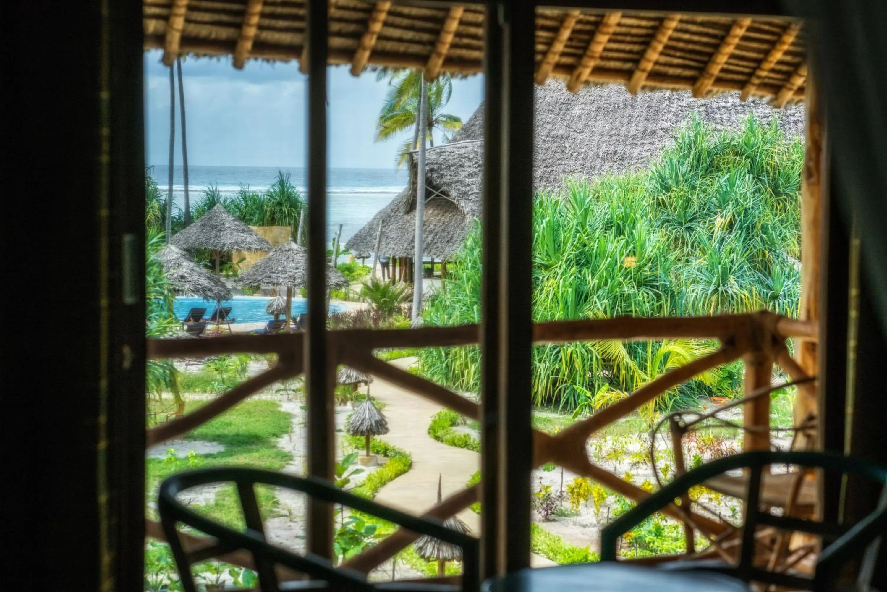 Photo of the whole room in Zanzibar Queen Hotel