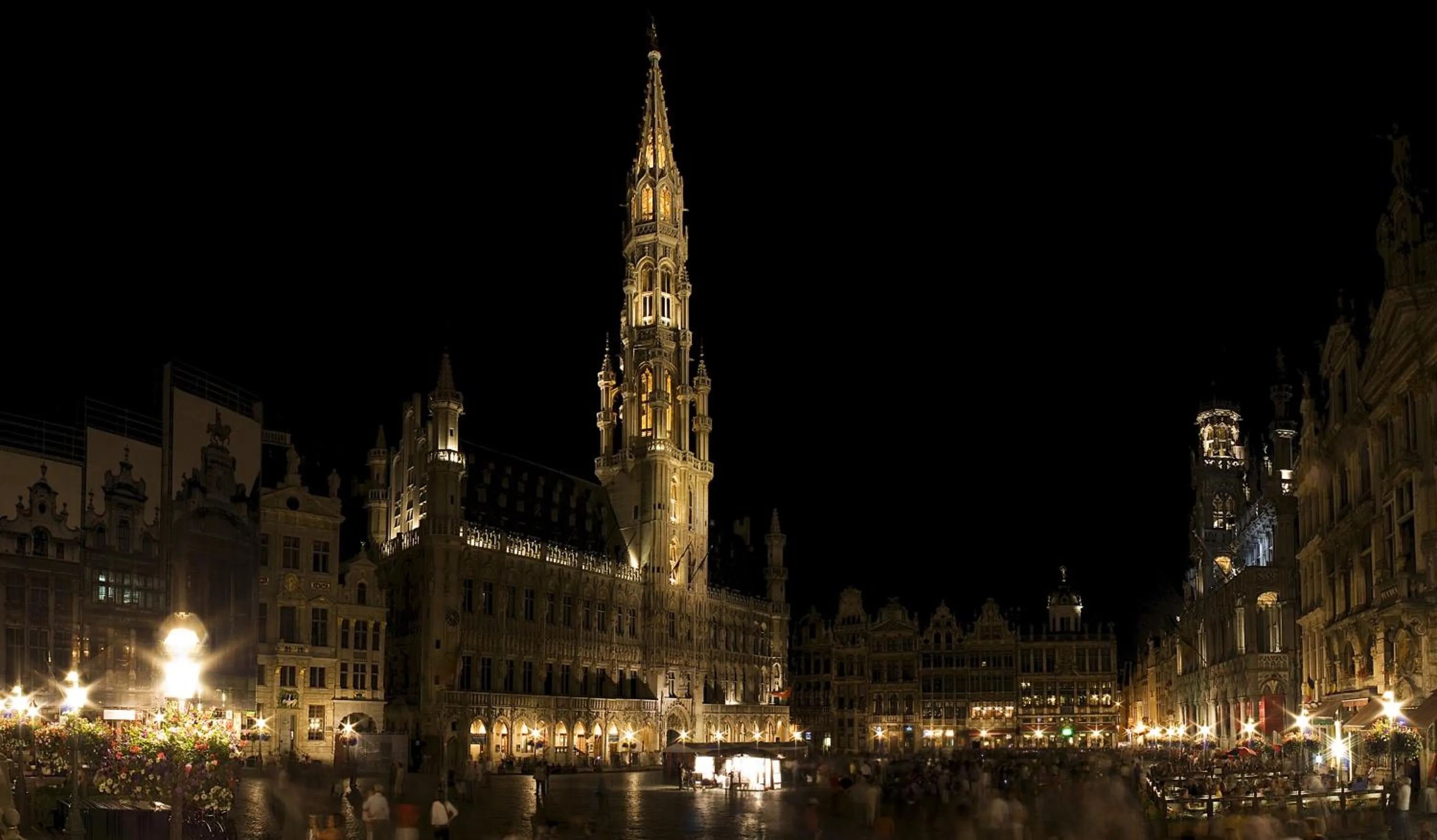 Area and facilities in ibis Hotel Brussels Airport