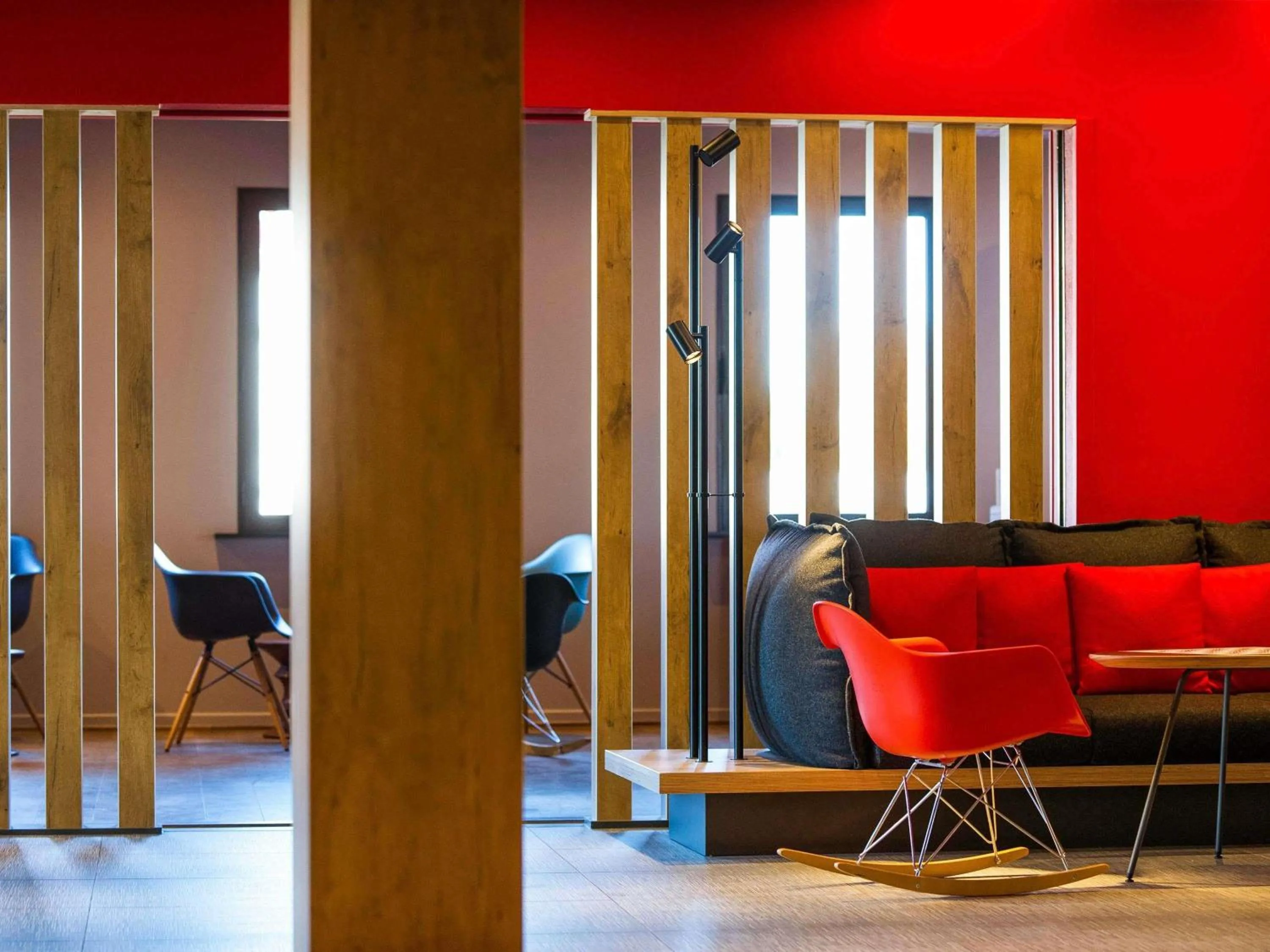 Property building in ibis Hotel Brussels Airport