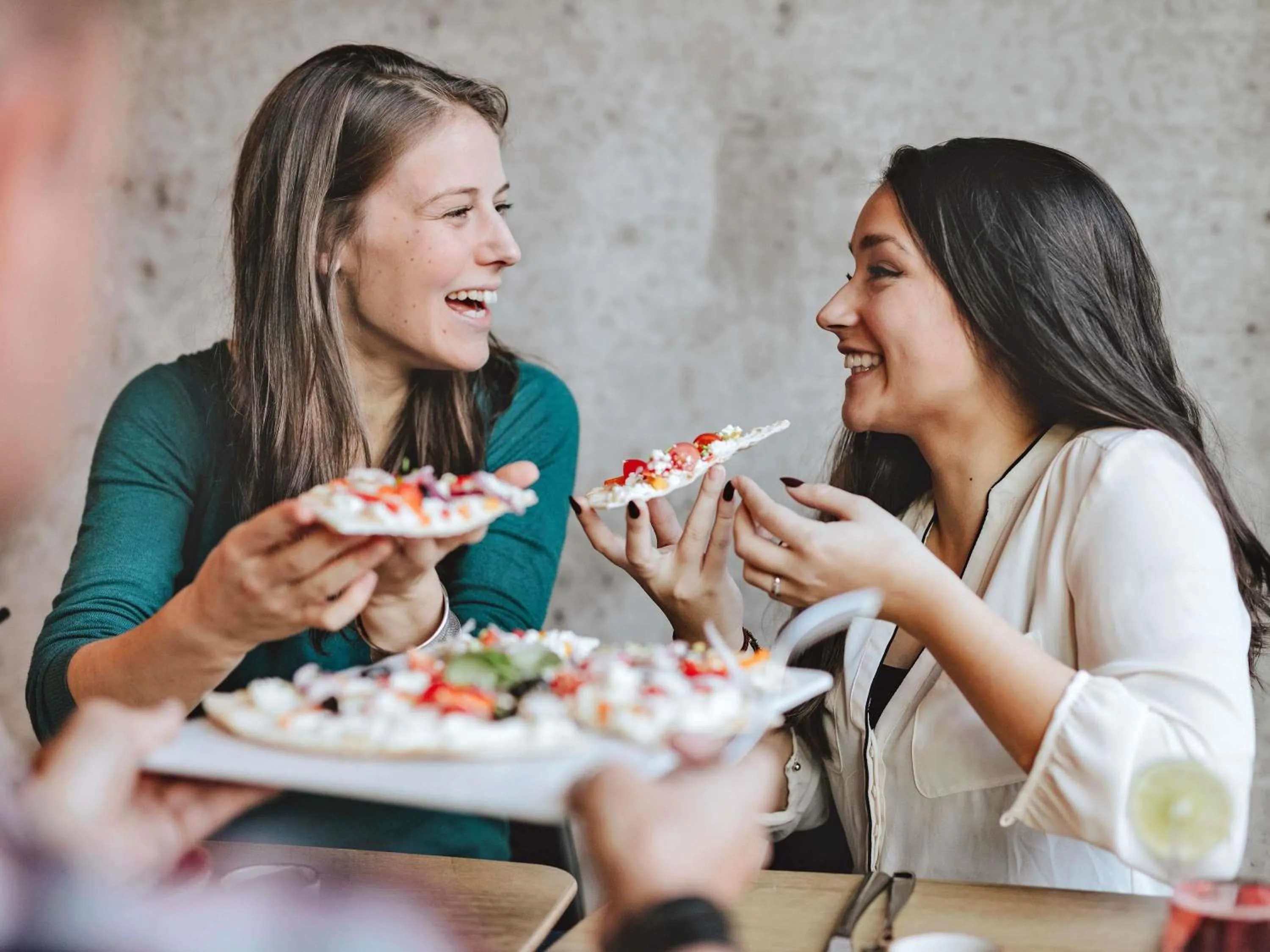 Restaurant/places to eat in ibis Hotel Brussels Airport