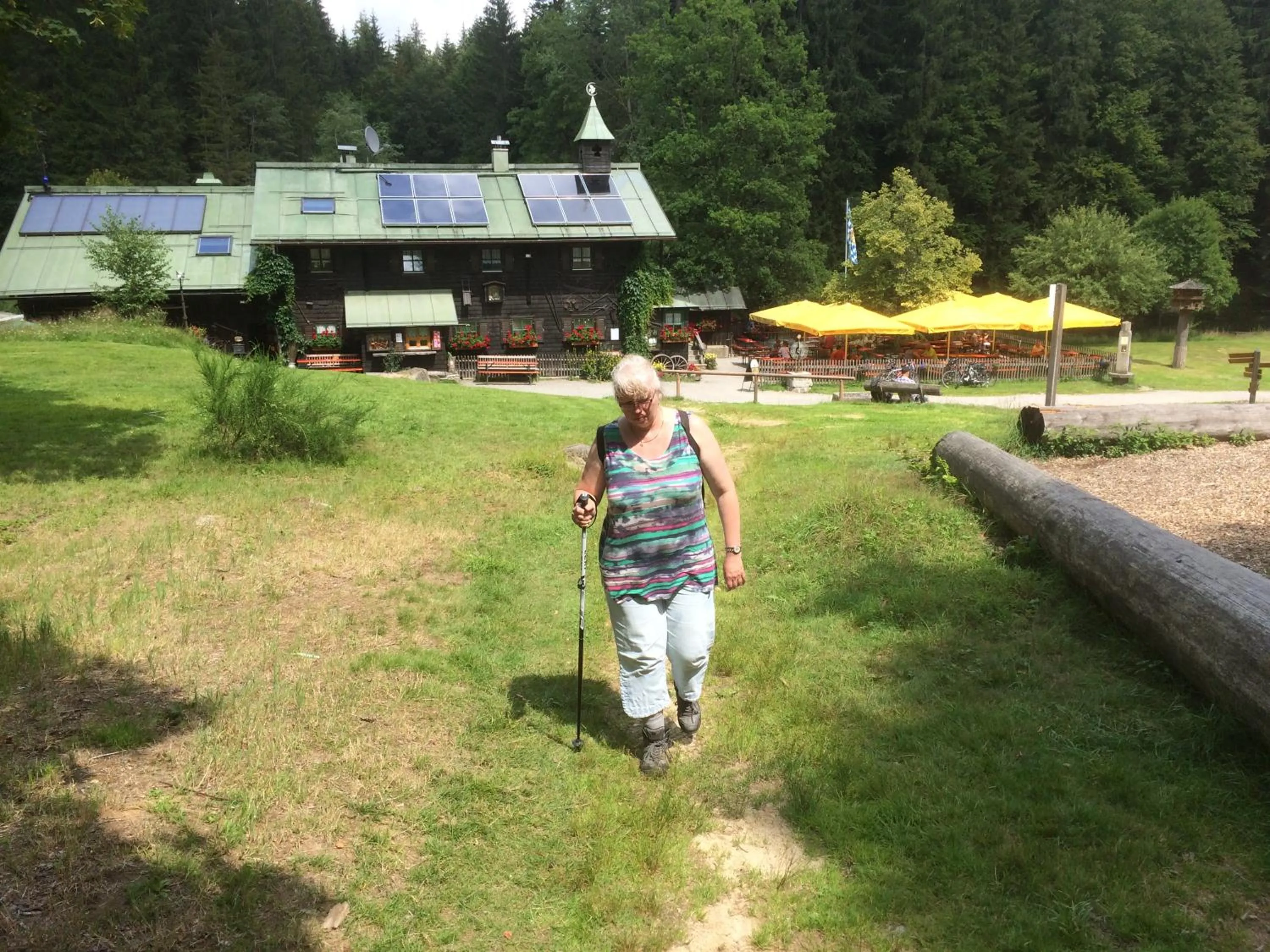 People in Gästehaus Biggi
