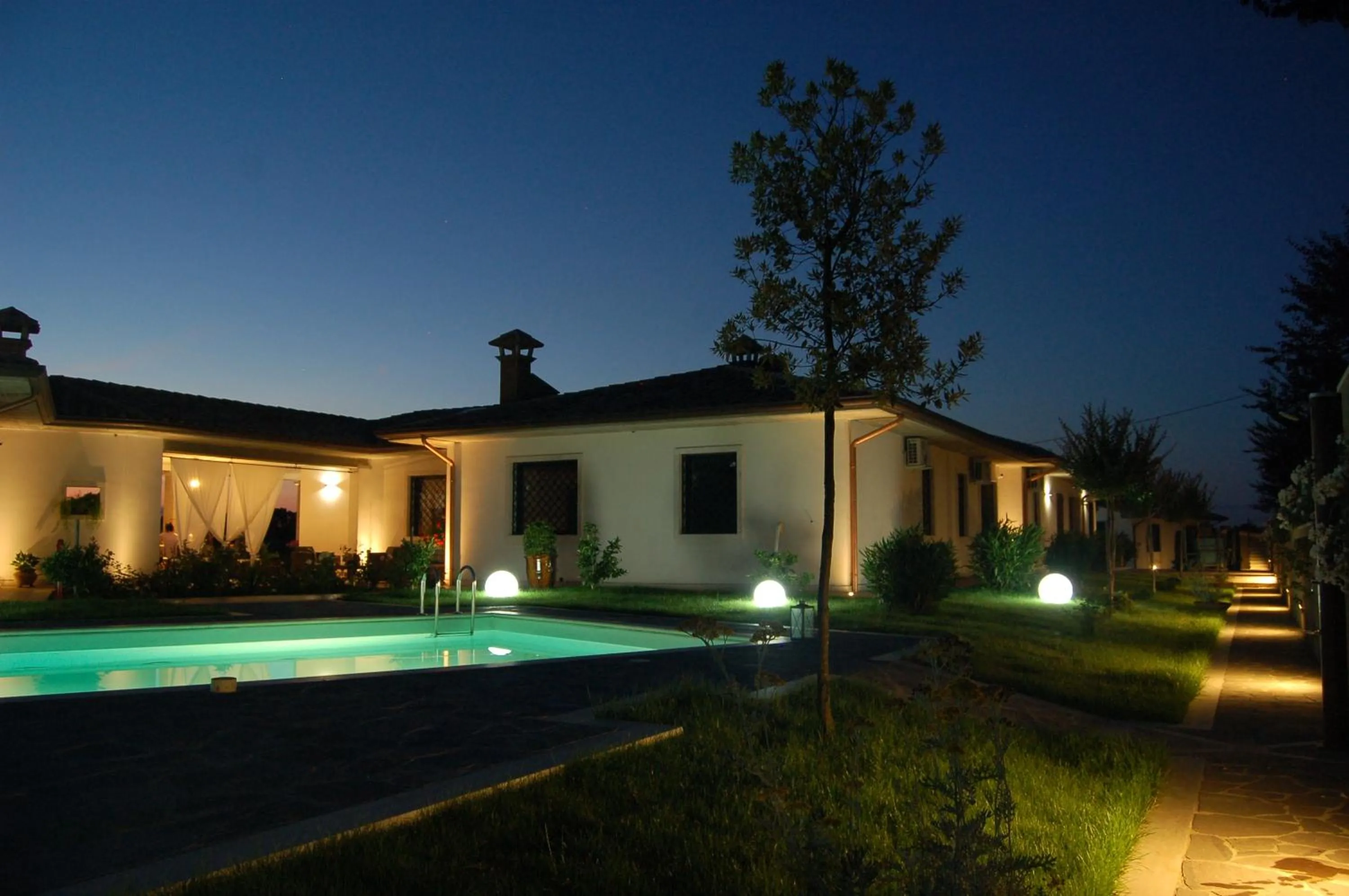 Borgo Sacramento