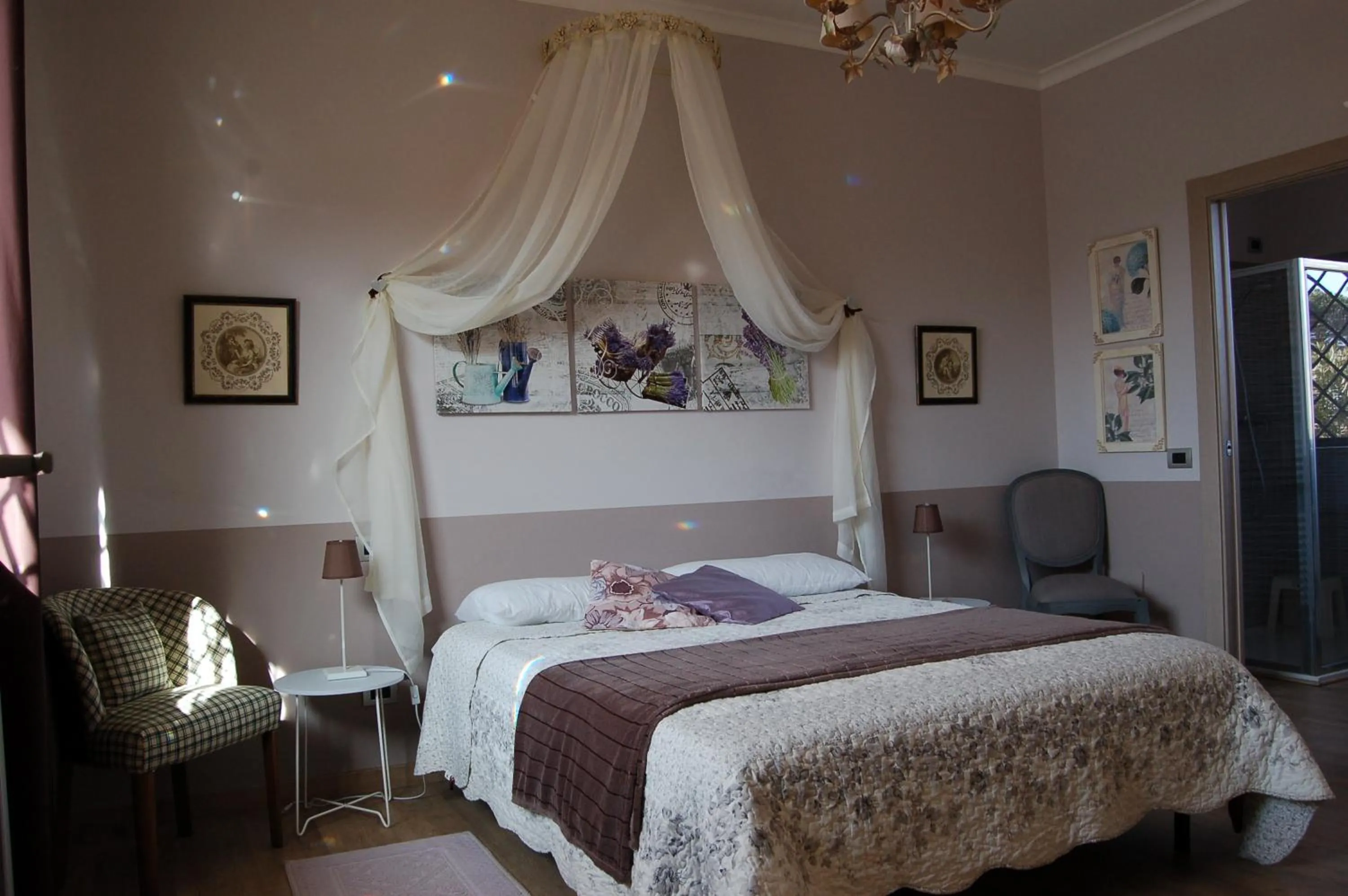 Bed in Borgo Sacramento