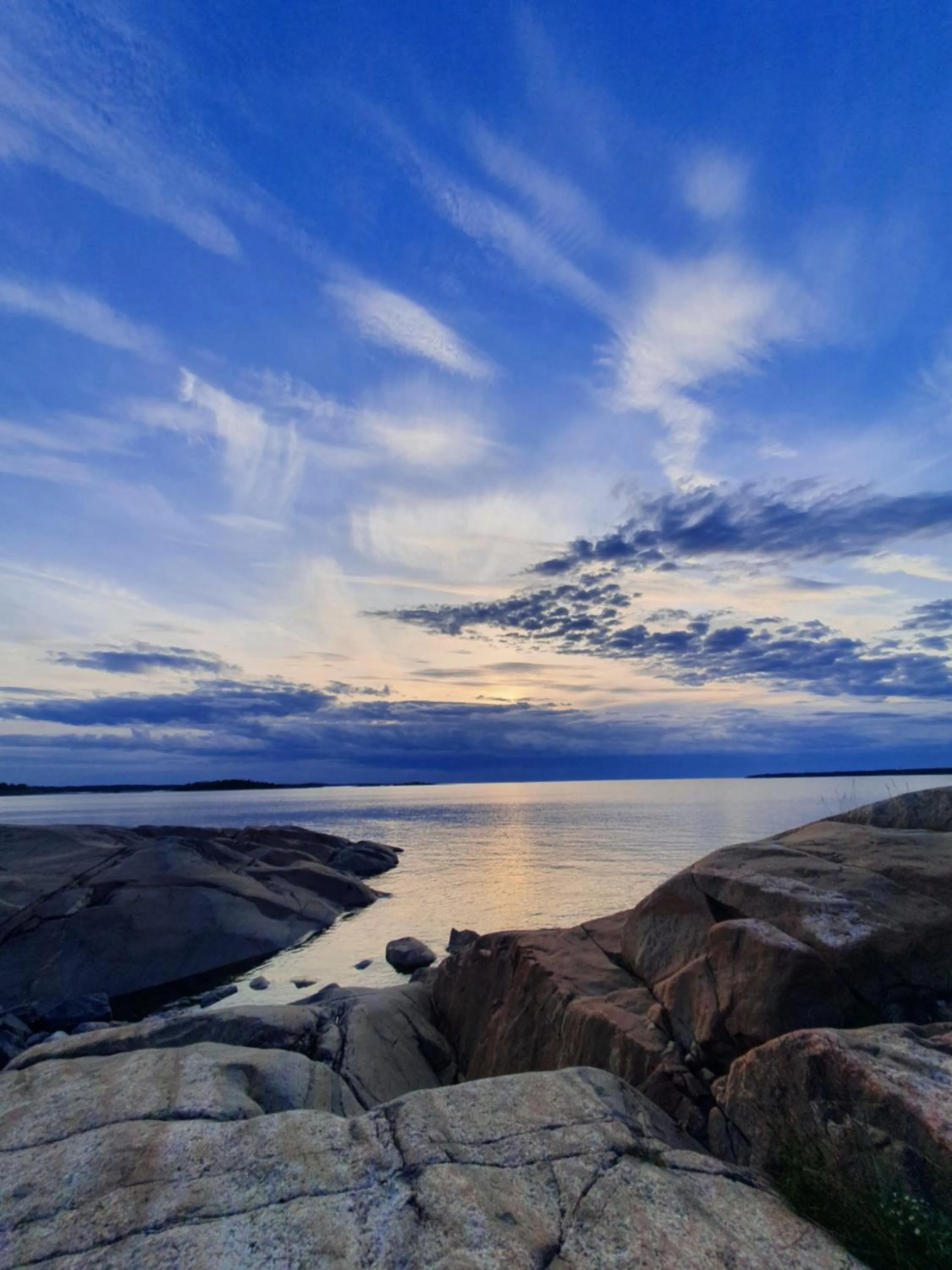 Open Air Bath in Gårdshotell Klockargården Öregrund