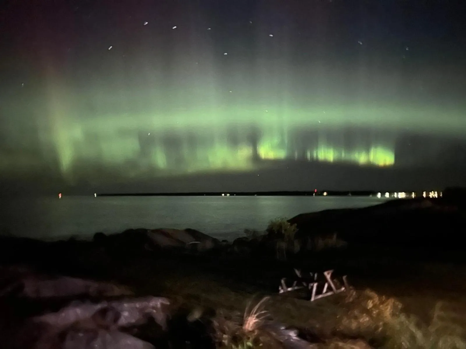 Off site in Gårdshotell Klockargården Öregrund