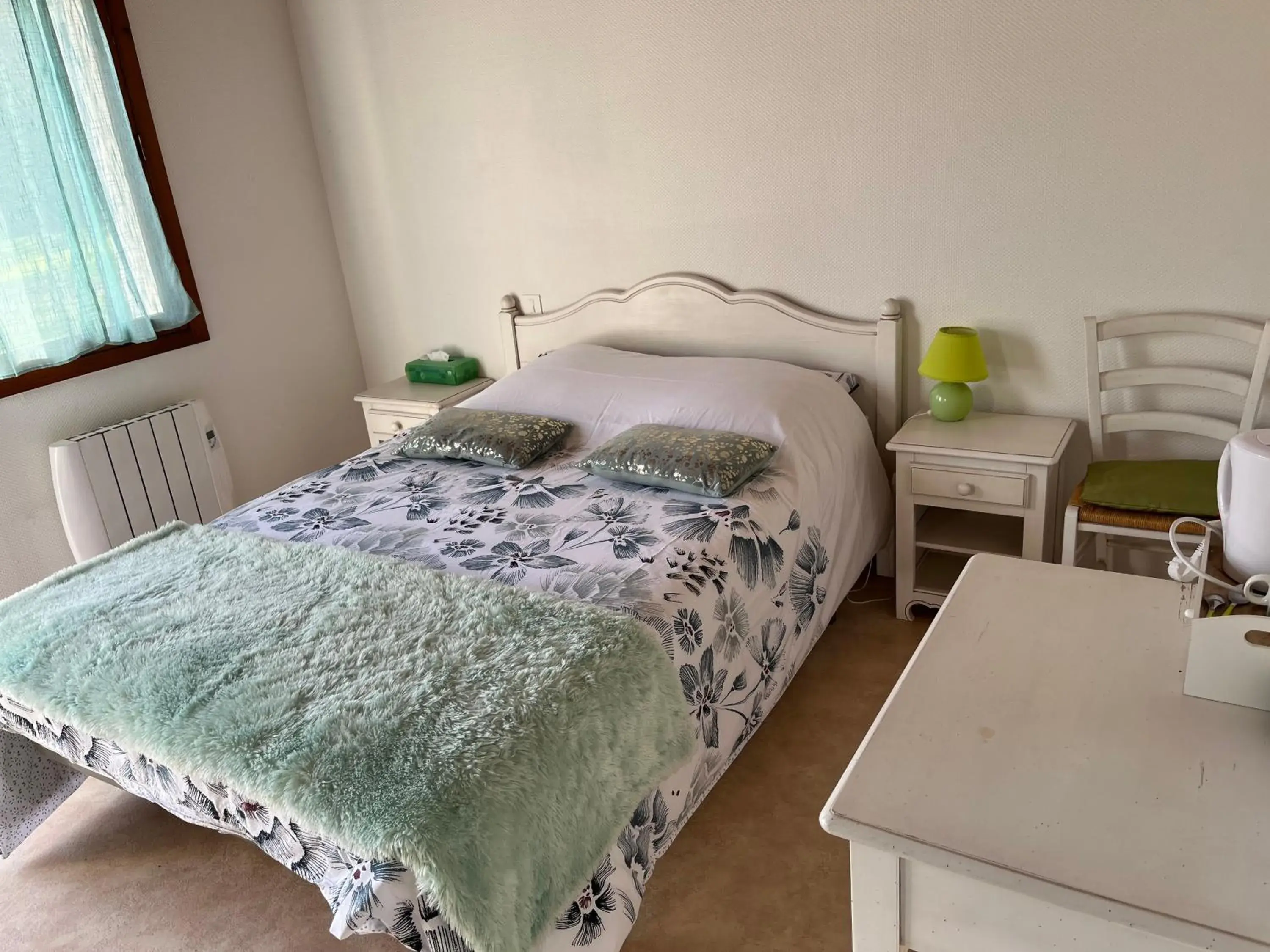 Double Room in Le Domaine de L'étang de Sandanet Double Room in Le Domaine de L'étang de Sandanet