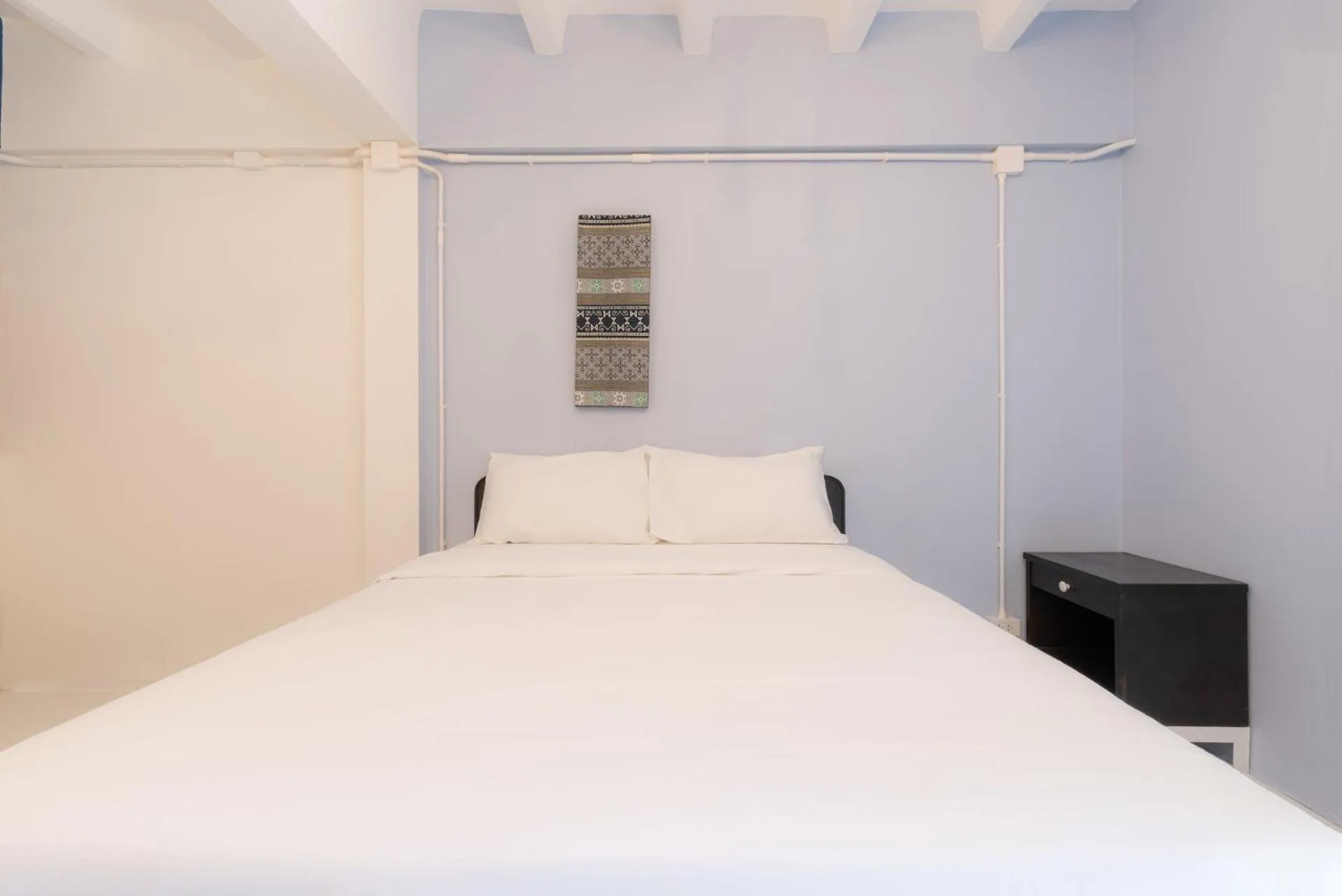 Bedroom, Bed in BEDGASM Hotel x Cafe Nimman