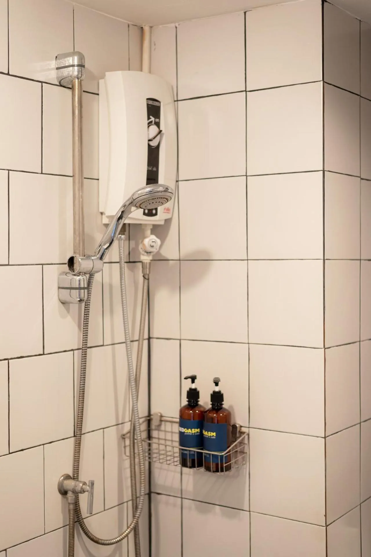 Bathroom in BEDGASM Hotel x Cafe Nimman