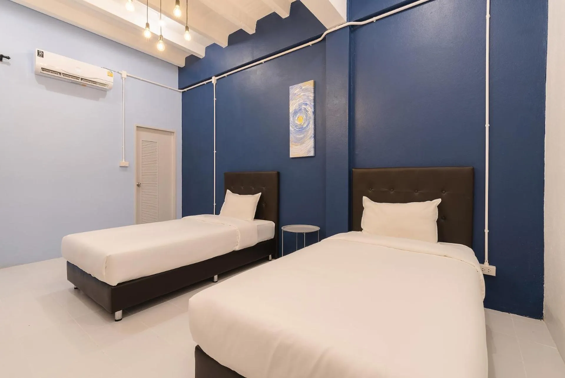 Bedroom, Bed in BEDGASM Hotel x Cafe Nimman