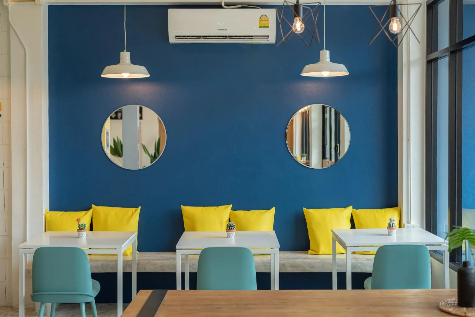 Restaurant/places to eat in BEDGASM Hotel x Cafe Nimman