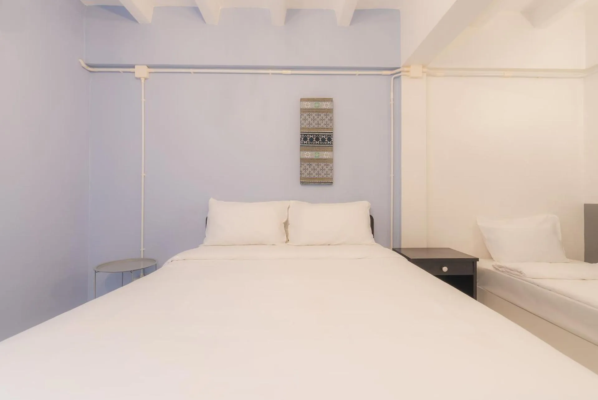 Bedroom, Bed in BEDGASM Hotel x Cafe Nimman