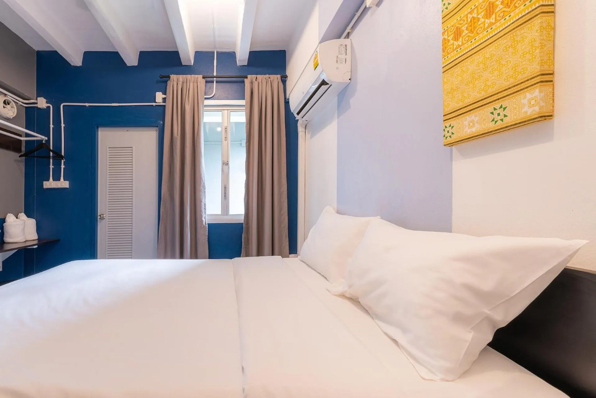 Bedroom, Bed in BEDGASM Hotel x Cafe Nimman