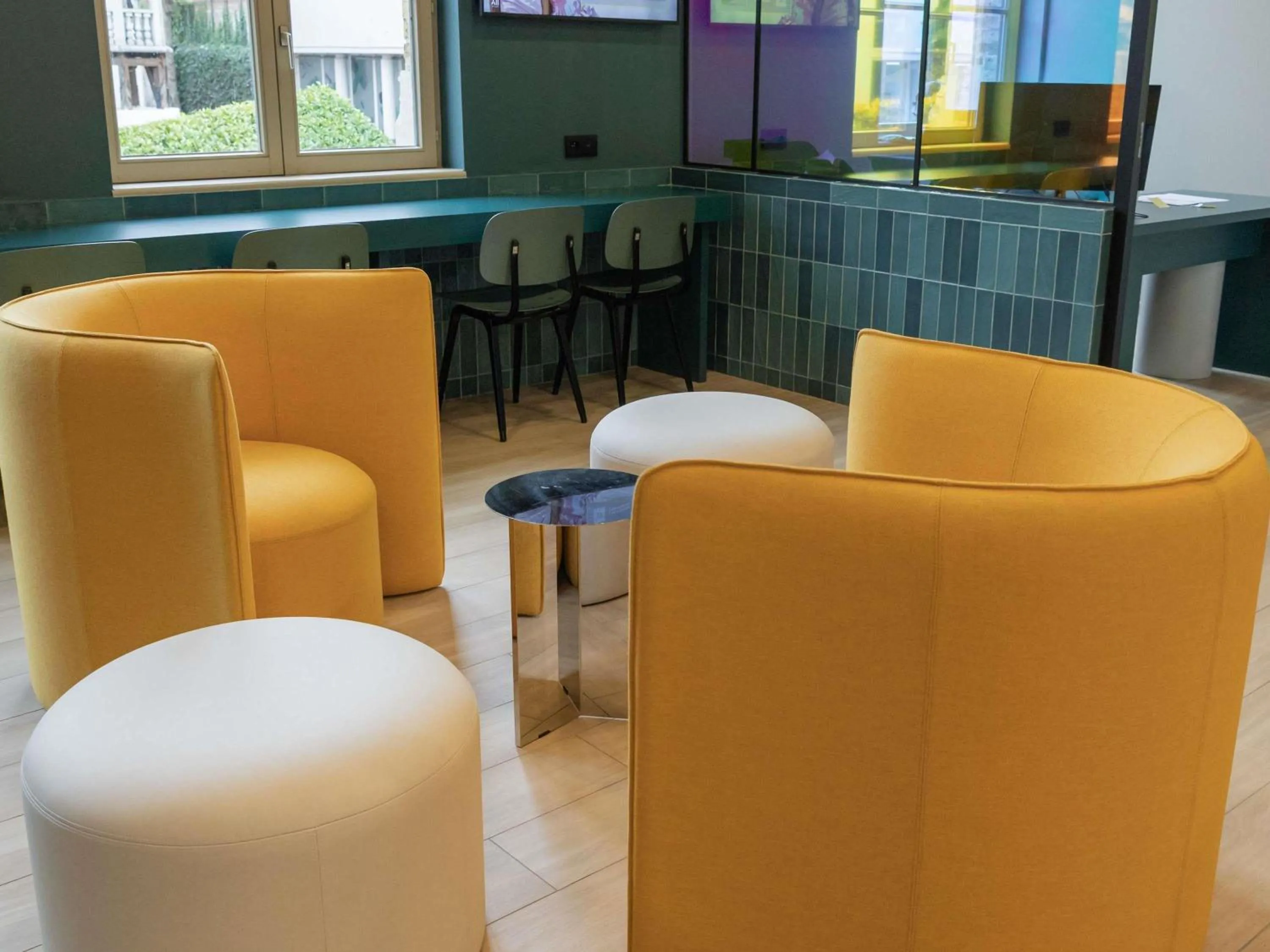 Property building in ibis Styles Brugge Centrum