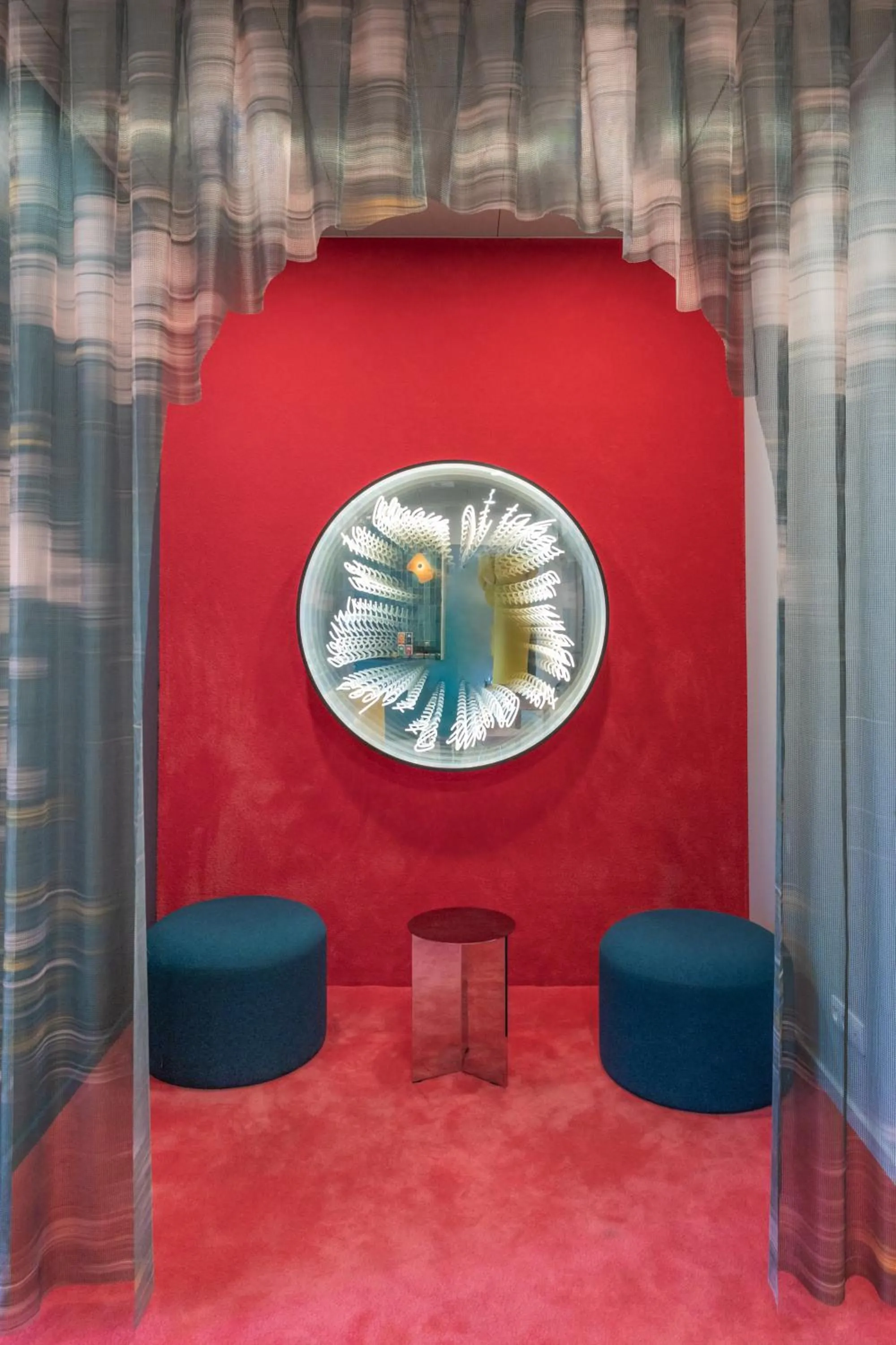 Lobby or reception in ibis Styles Brugge Centrum