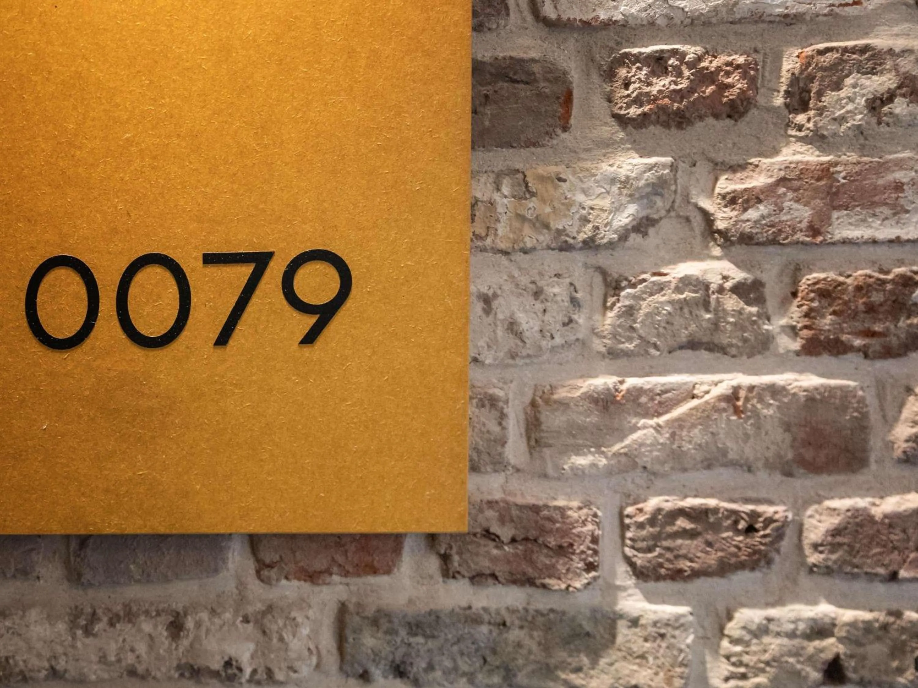 Bedroom in ibis Styles Brugge Centrum