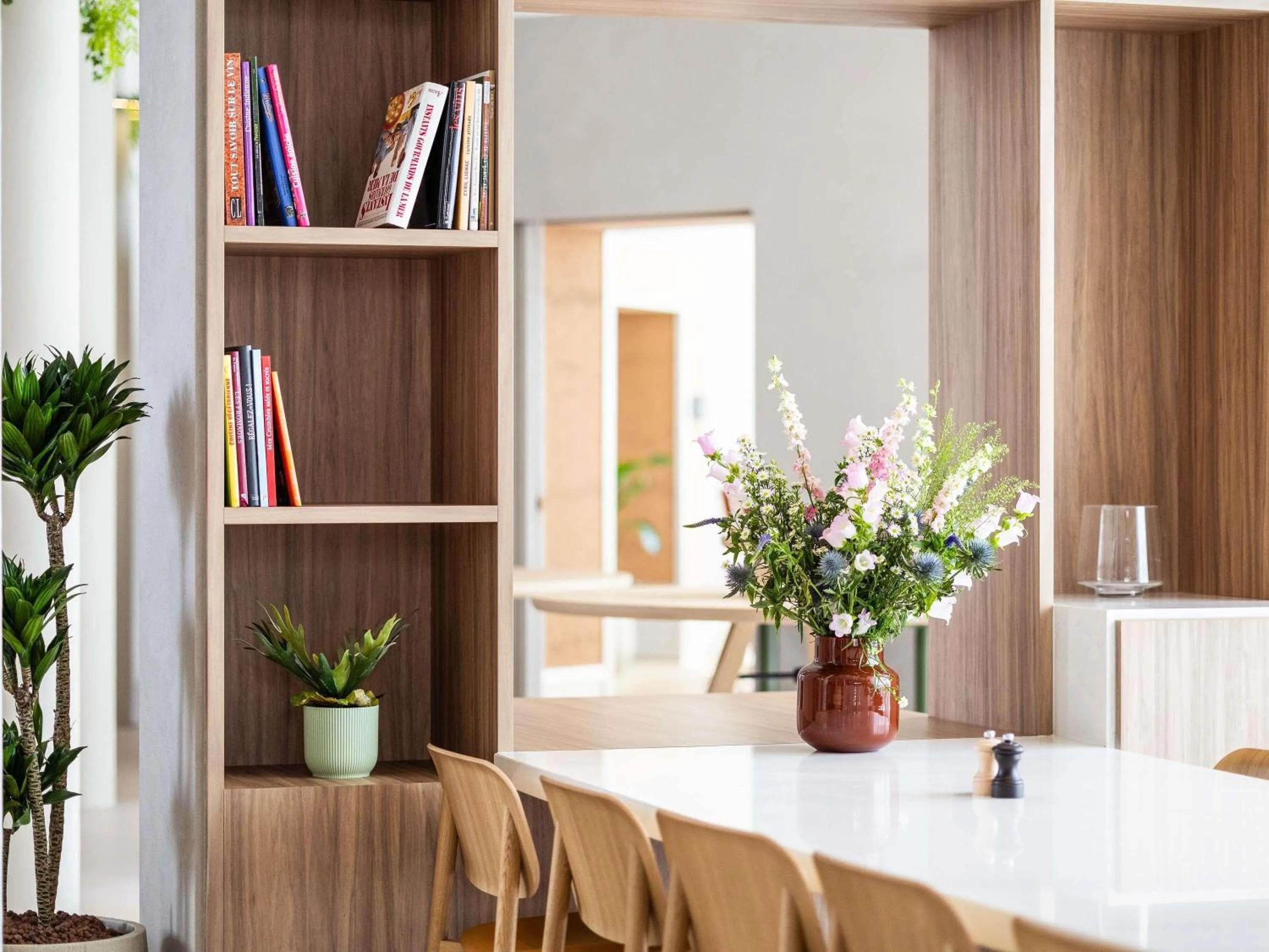 Restaurant/places to eat in ibis Styles Brugge Centrum