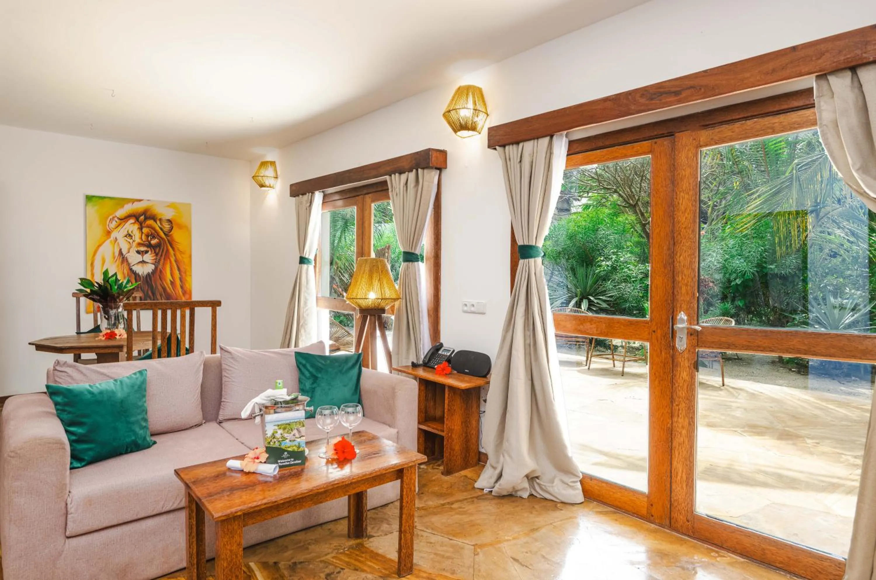 White Paradise Zanzibar