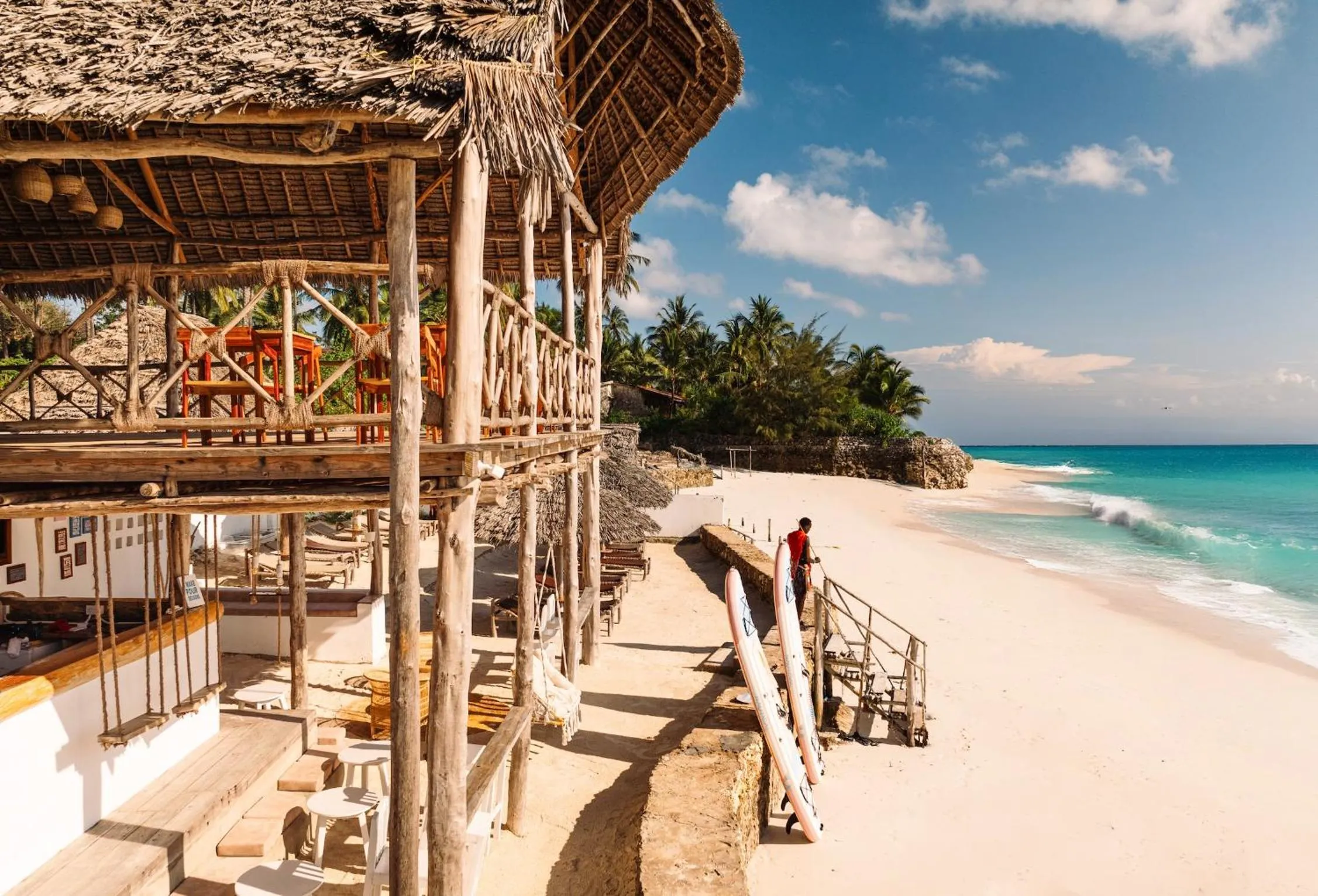 White Paradise Zanzibar