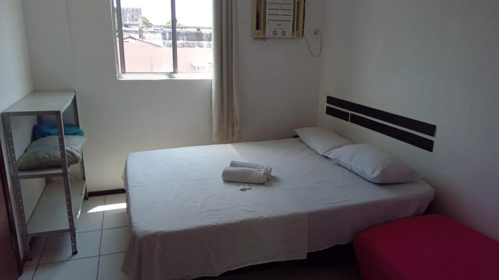 Bed in Studio Piedade