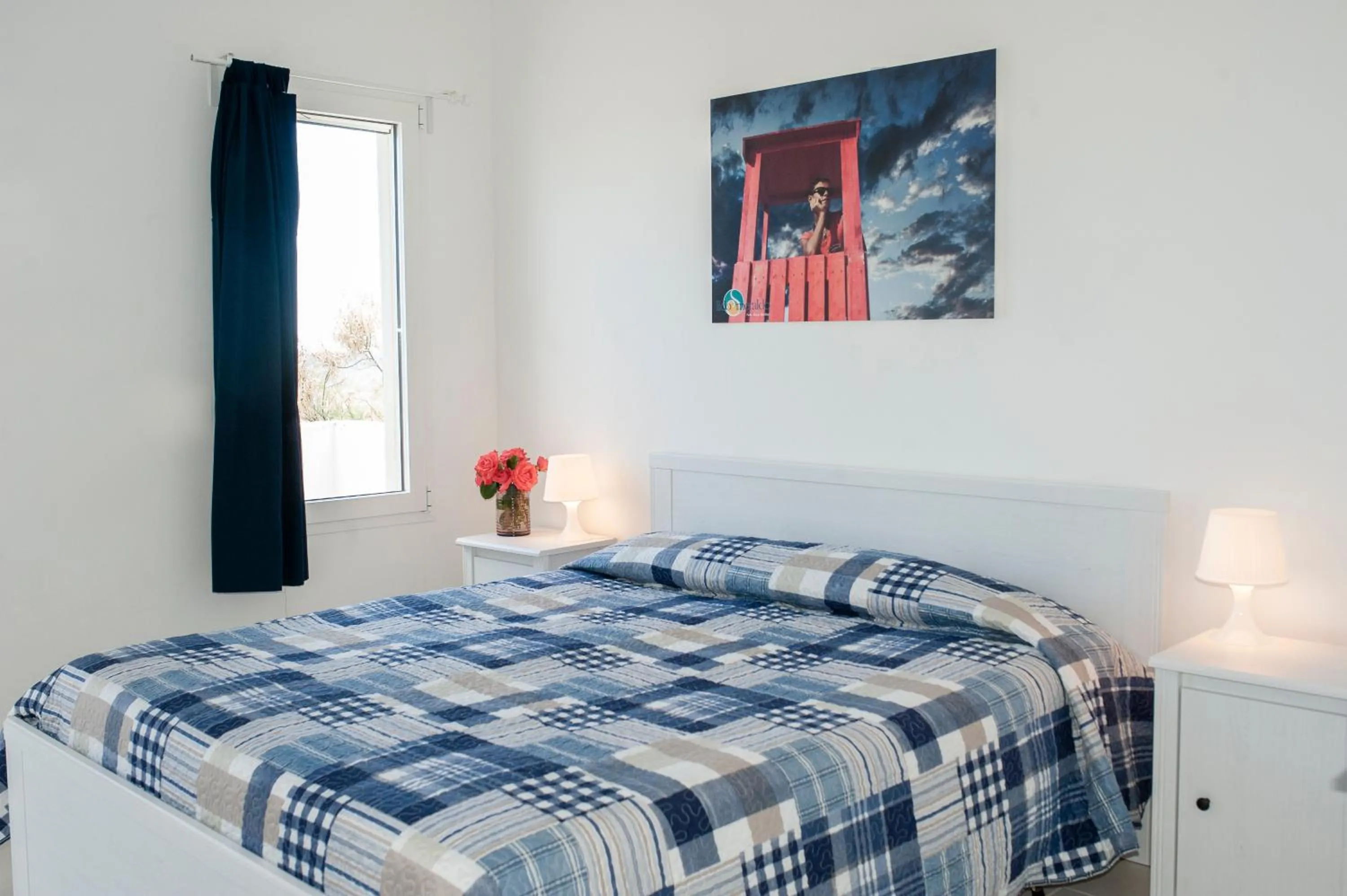 Photo of the whole room, Bed in Centro Vacanze Lido Smeraldo