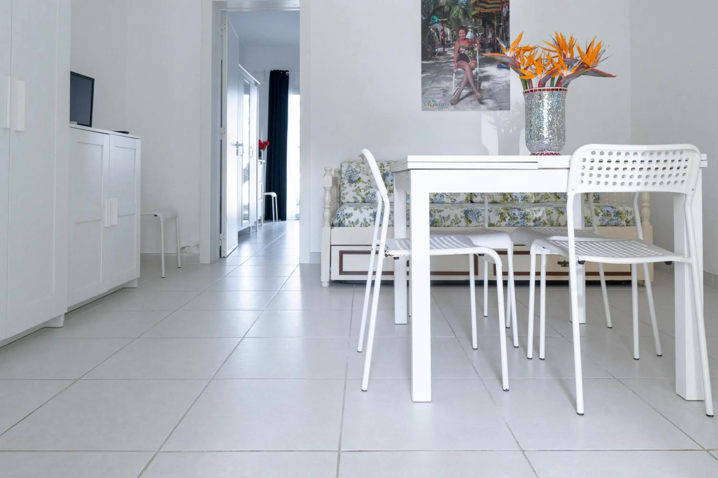 Living room in Centro Vacanze Lido Smeraldo