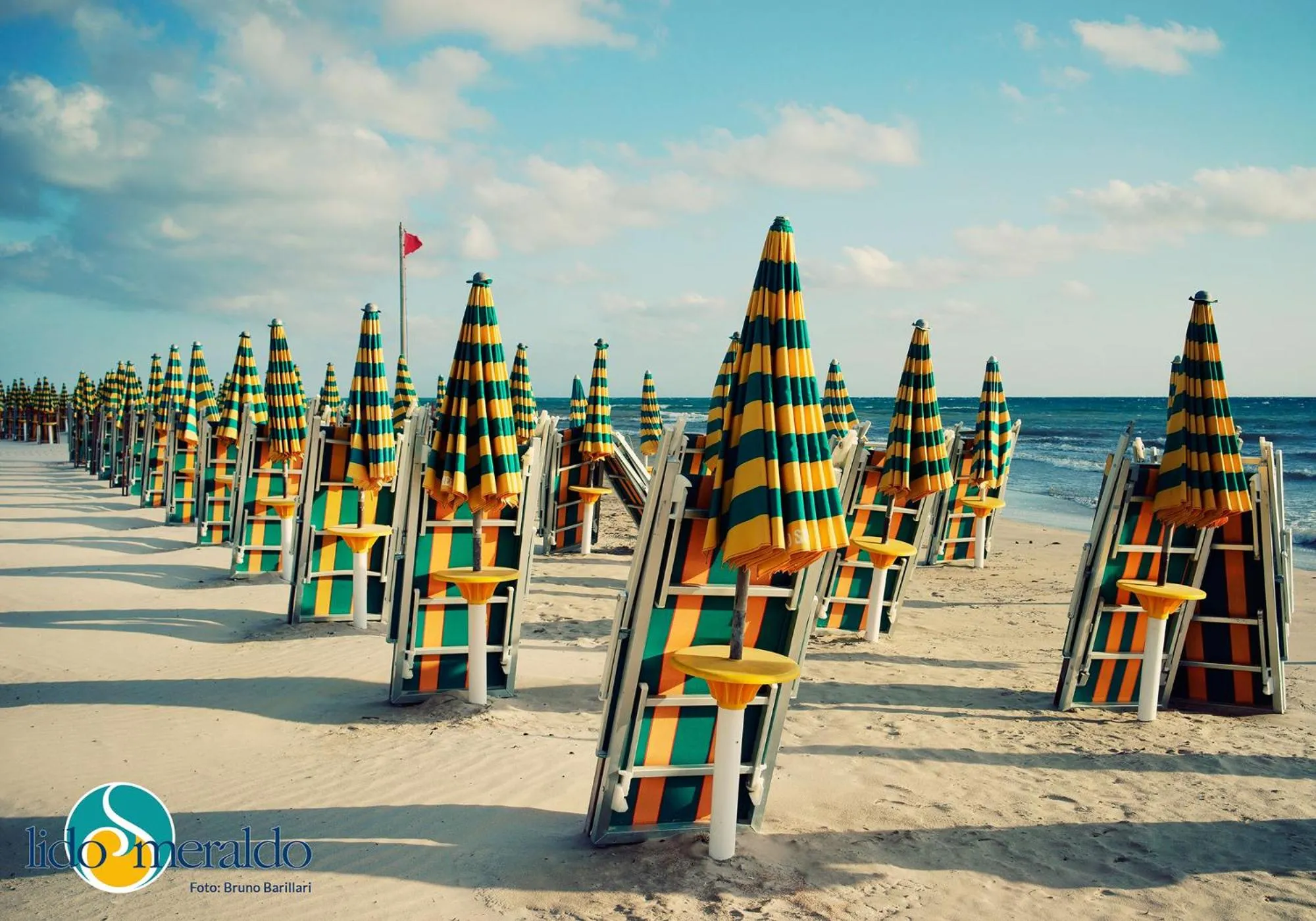 Summer in Centro Vacanze Lido Smeraldo