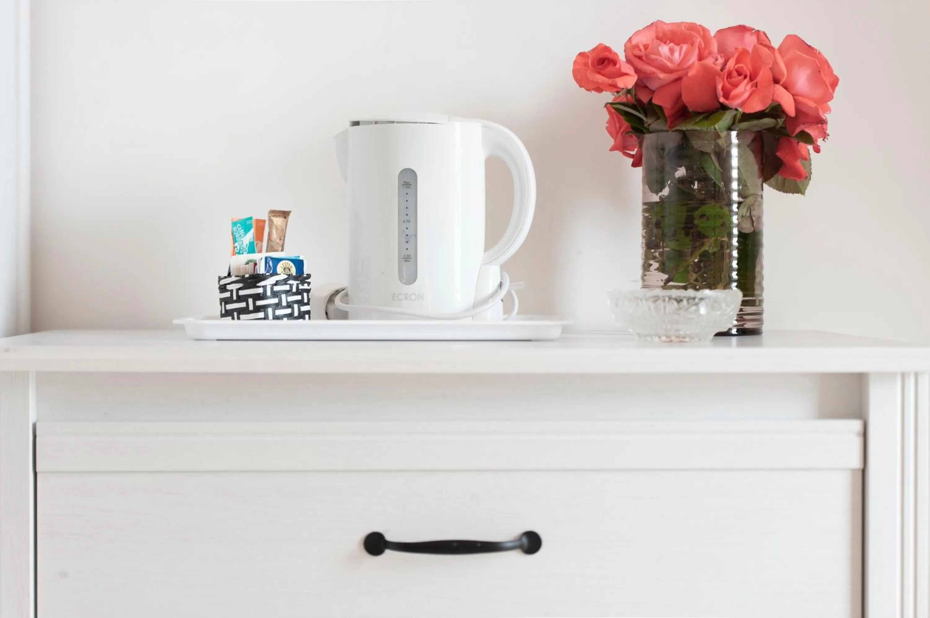 Coffee/tea facilities in Centro Vacanze Lido Smeraldo