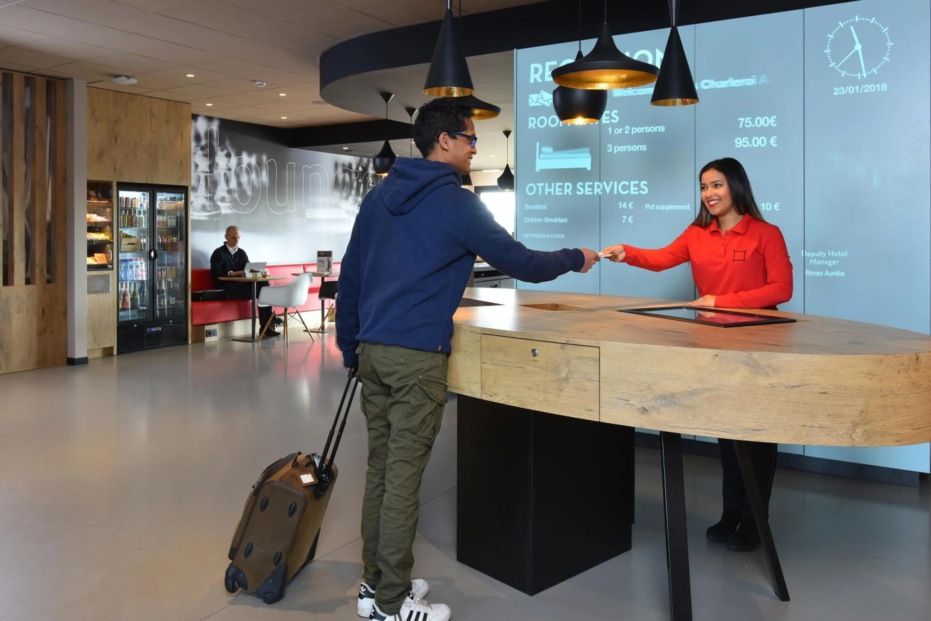 Other in ibis Charleroi Airport Brussels South