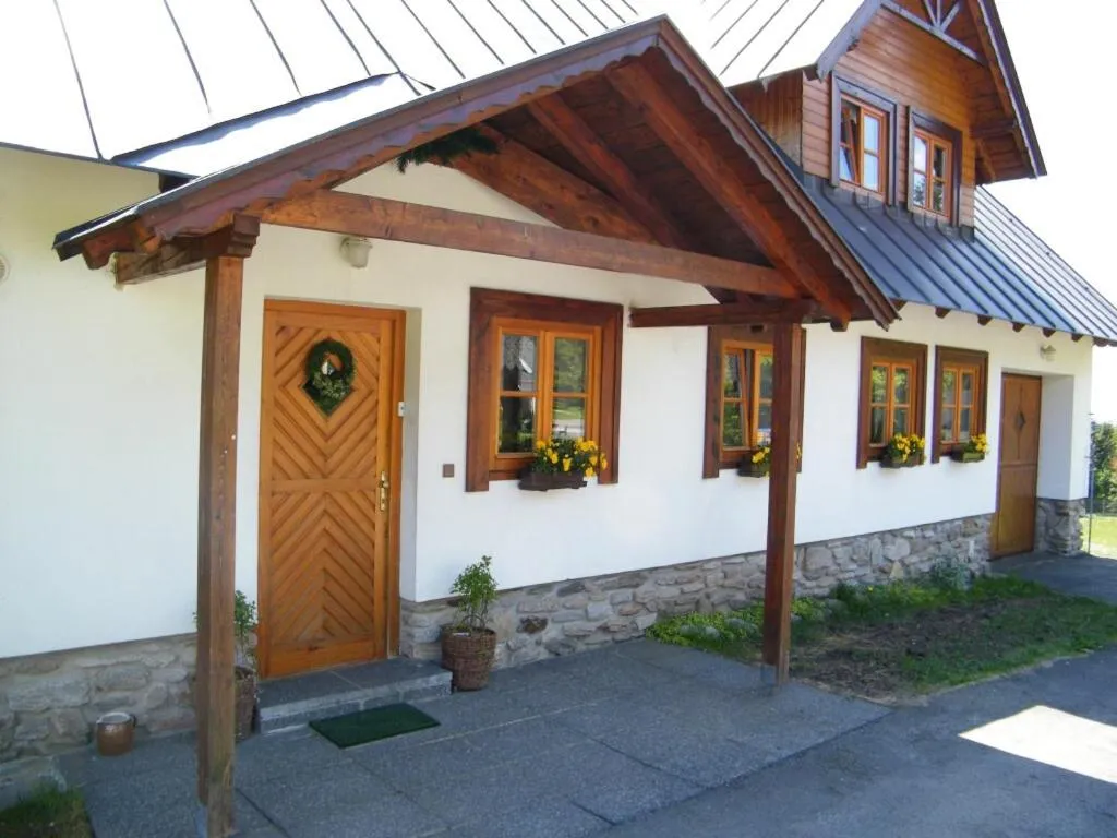 Property building in Chalupa u Smrčiny