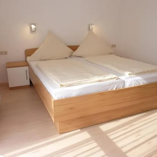Apartmenthaus Sonnenschein - Chiemgau Karte