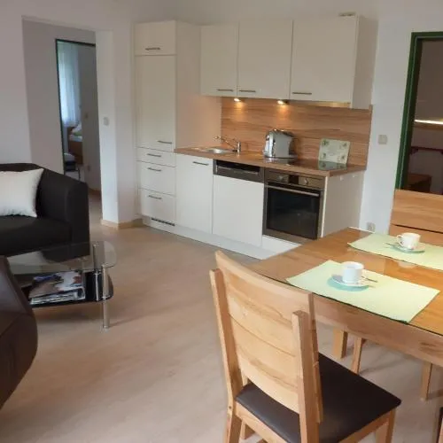 Apartmenthaus Sonnenschein - Chiemgau Karte