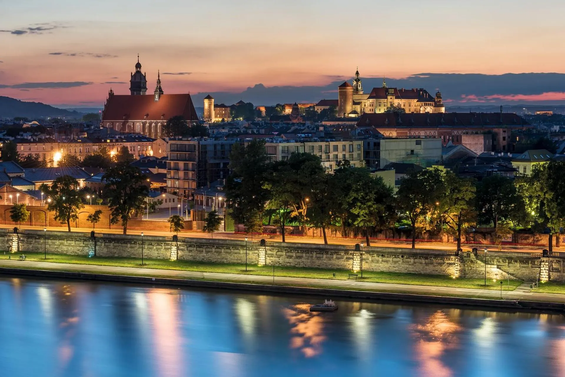 Off site in Yourplace M57 Apartments