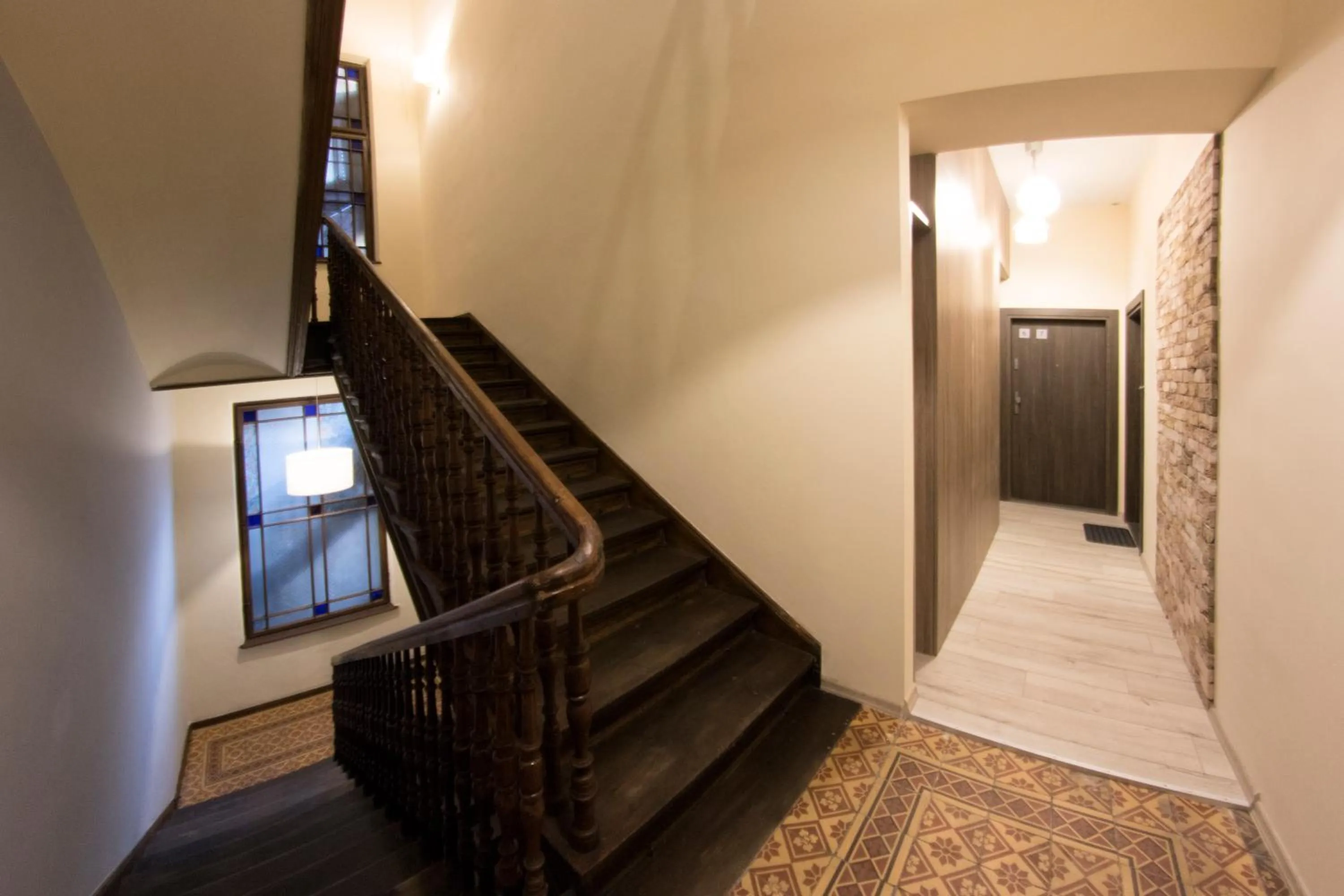 Facade/entrance in Yourplace M57 Apartments