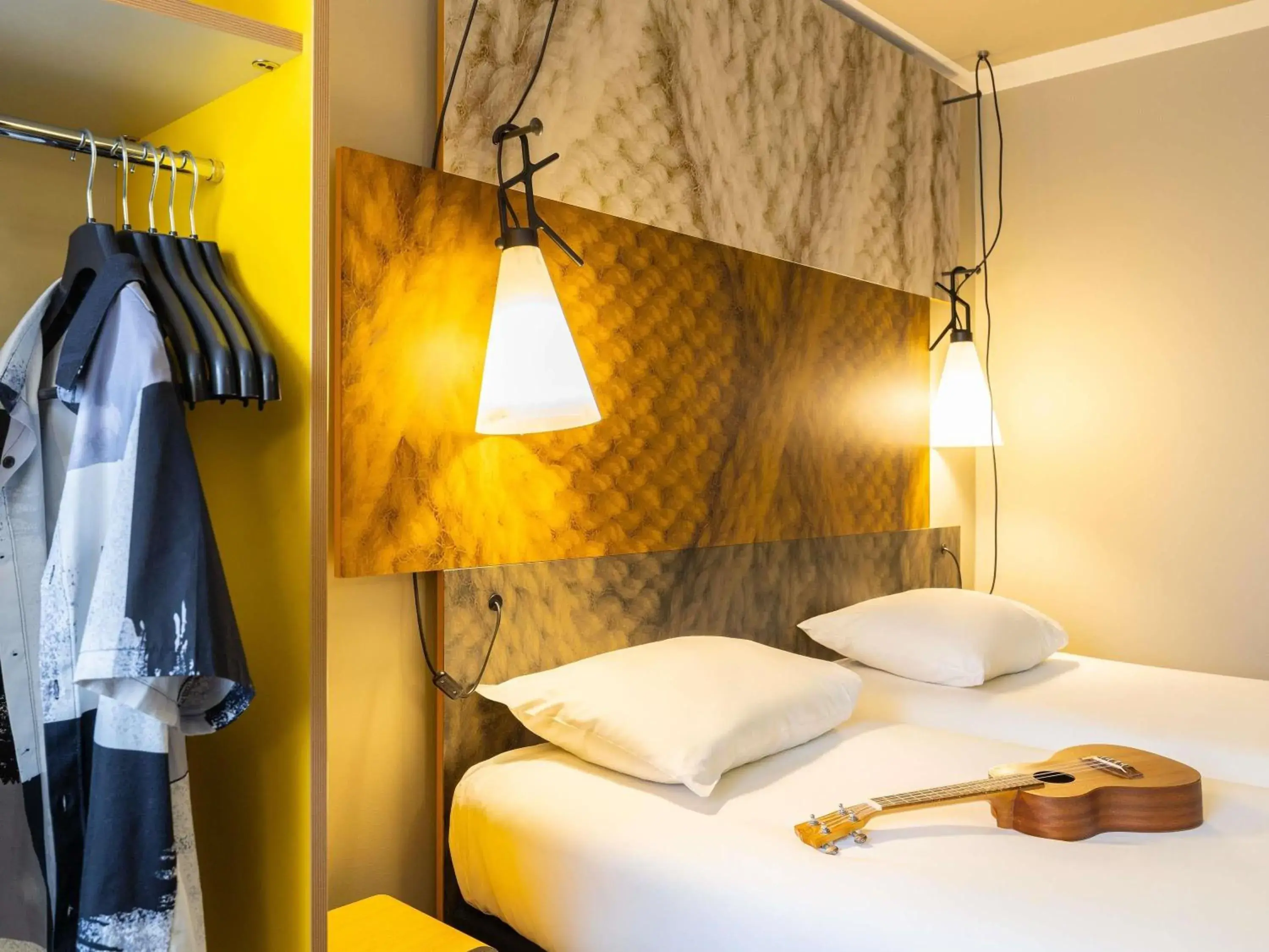 Standard Twin Room in ibis Gent Centrum Opera Standard Twin Room in ibis Gent Centrum Opera