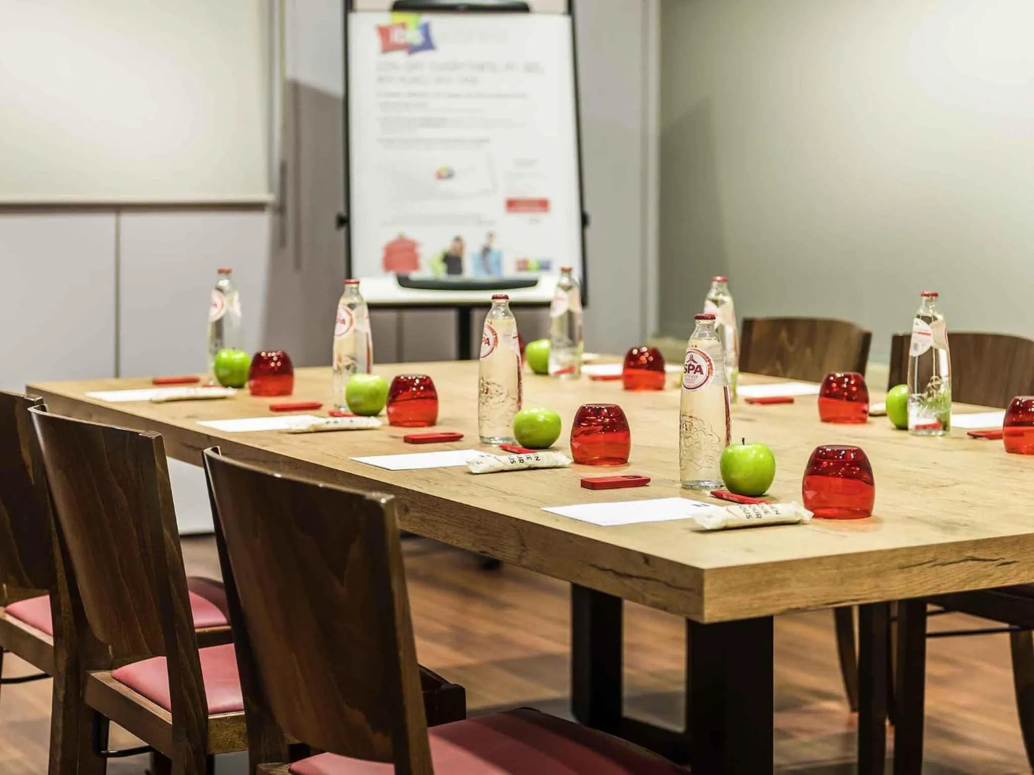 Meeting/conference room in ibis Gent Centrum Opera