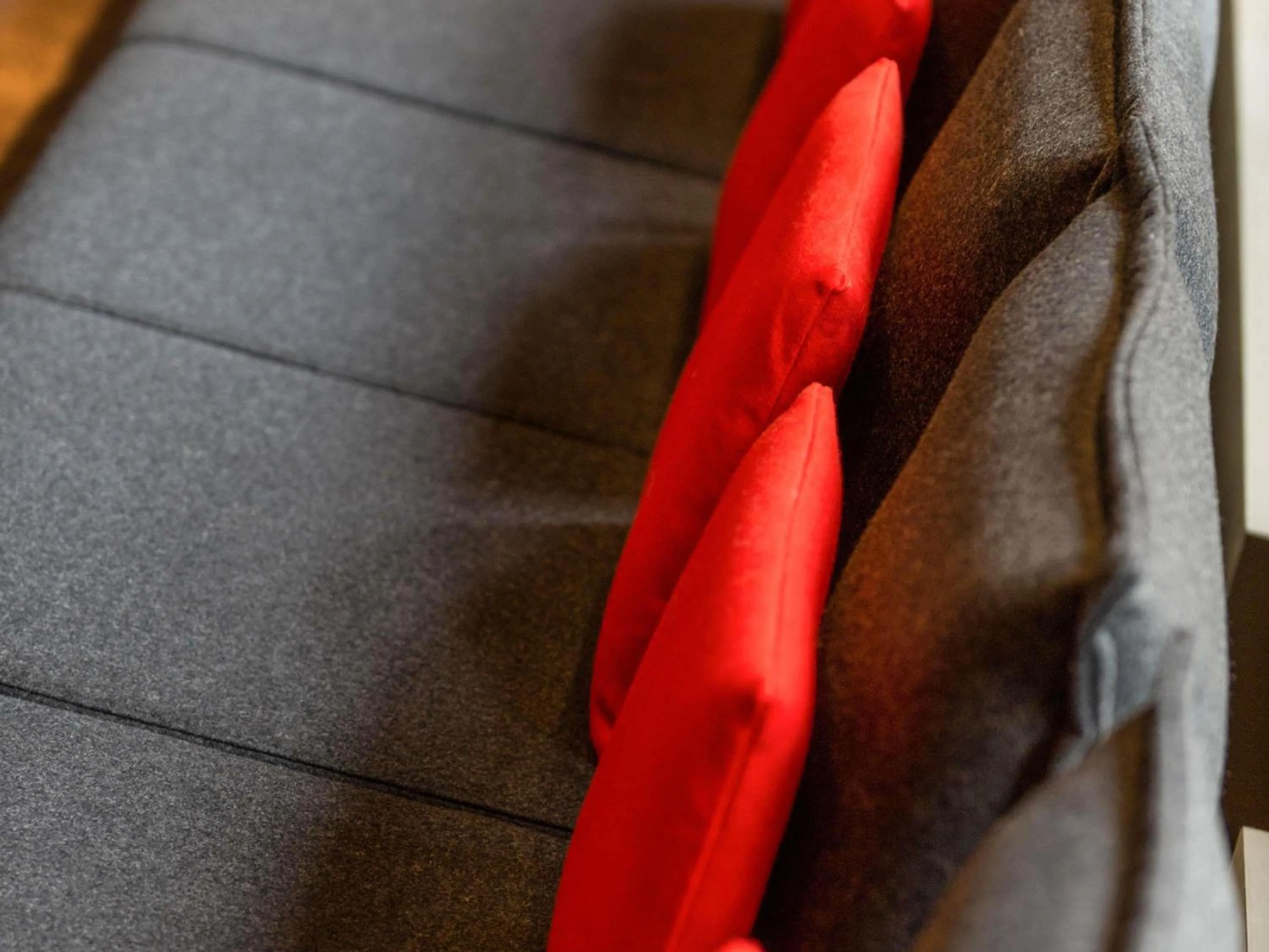 Lounge or bar in ibis Gent Centrum Opera