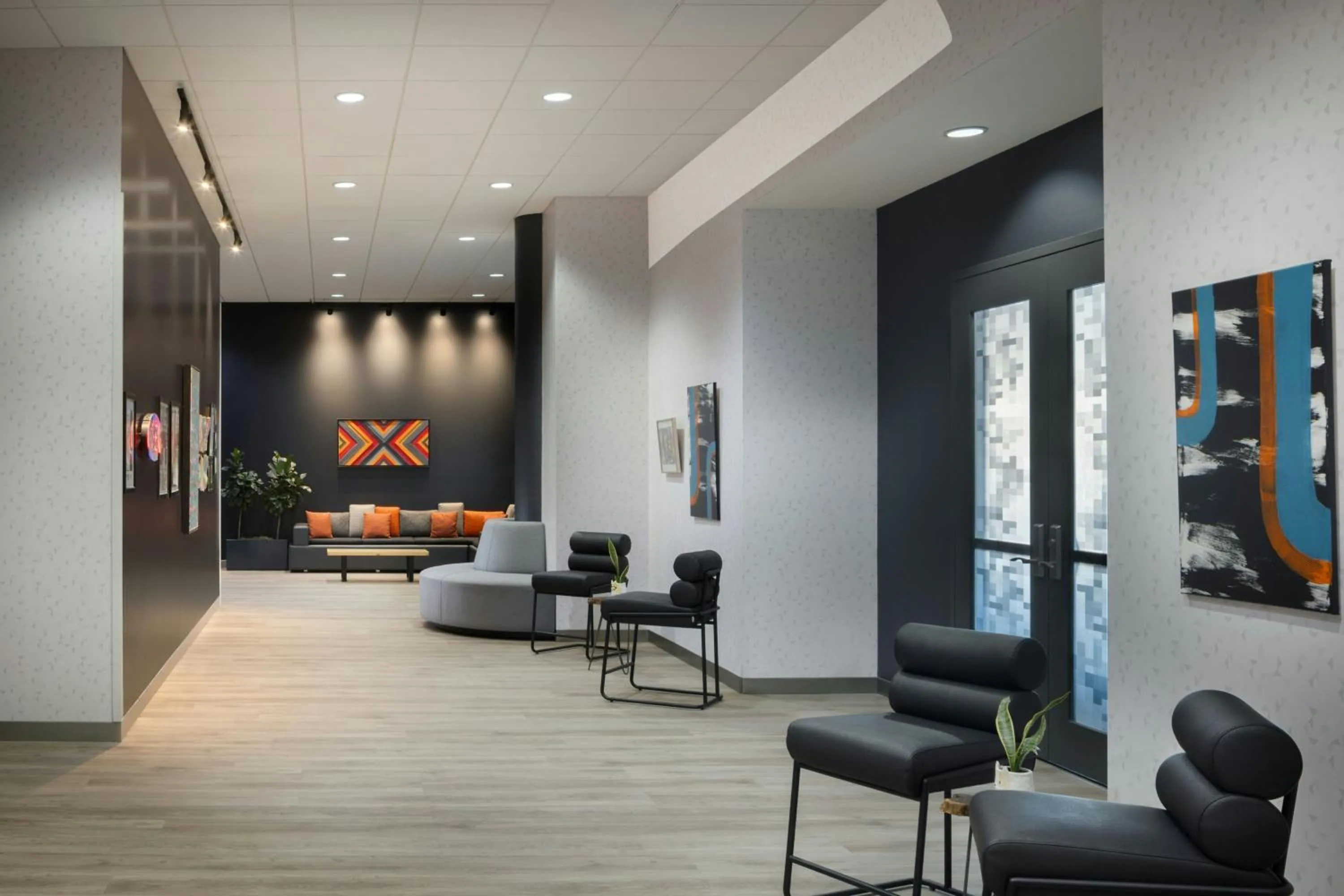 Meeting/conference room in Aloft Wichita