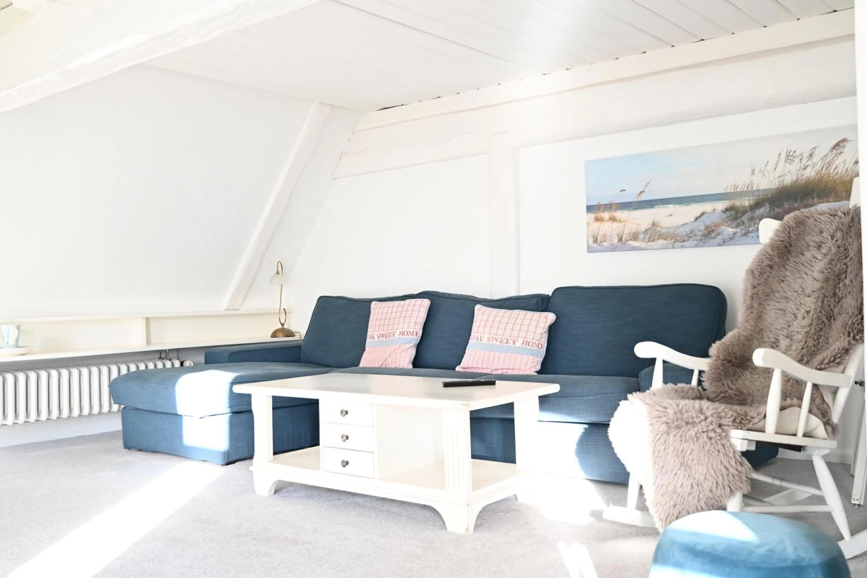 Living room in Landsitzhotel und Seminarium Peterhof