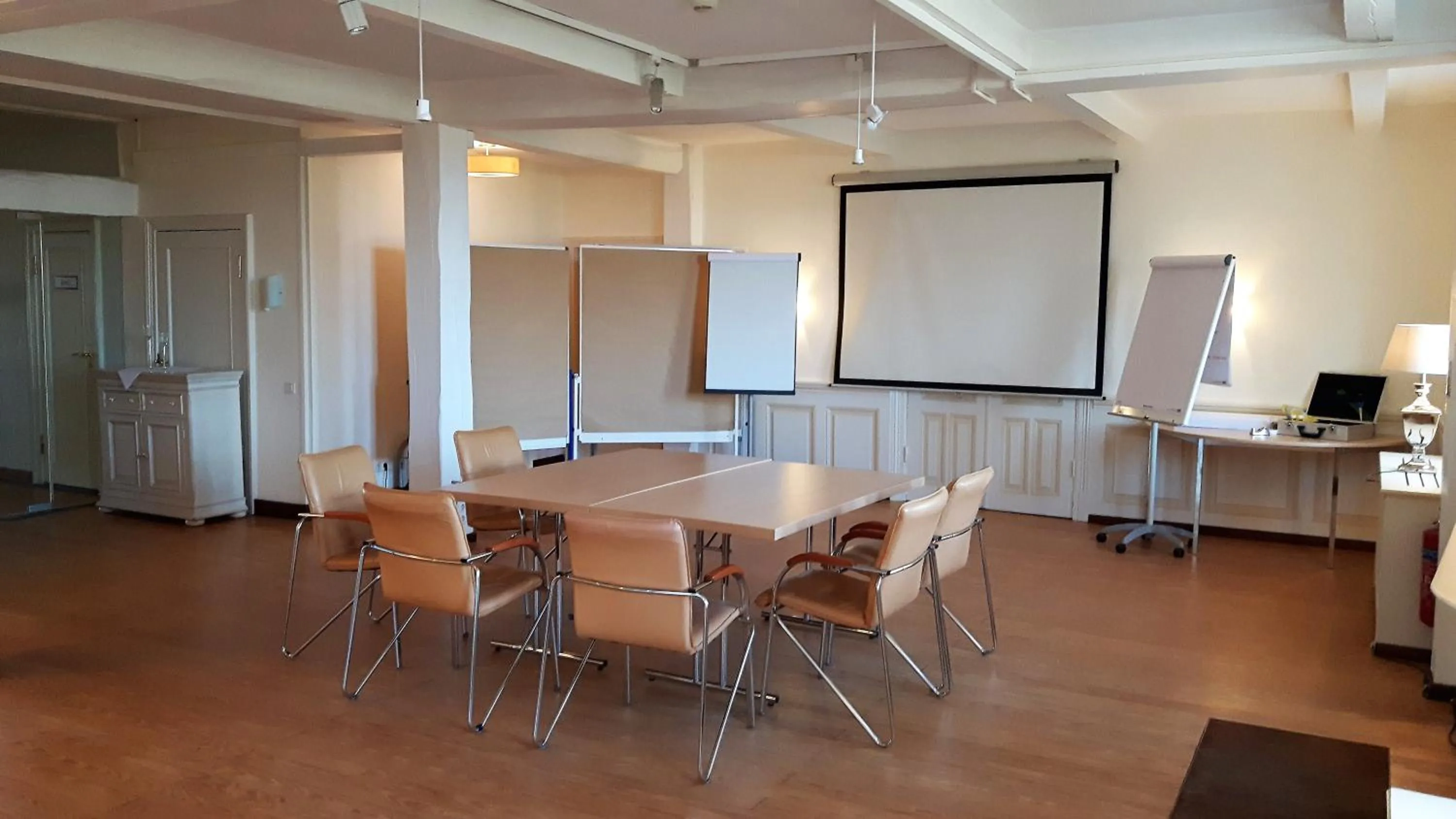 Meeting/conference room in Landsitzhotel und Seminarium Peterhof