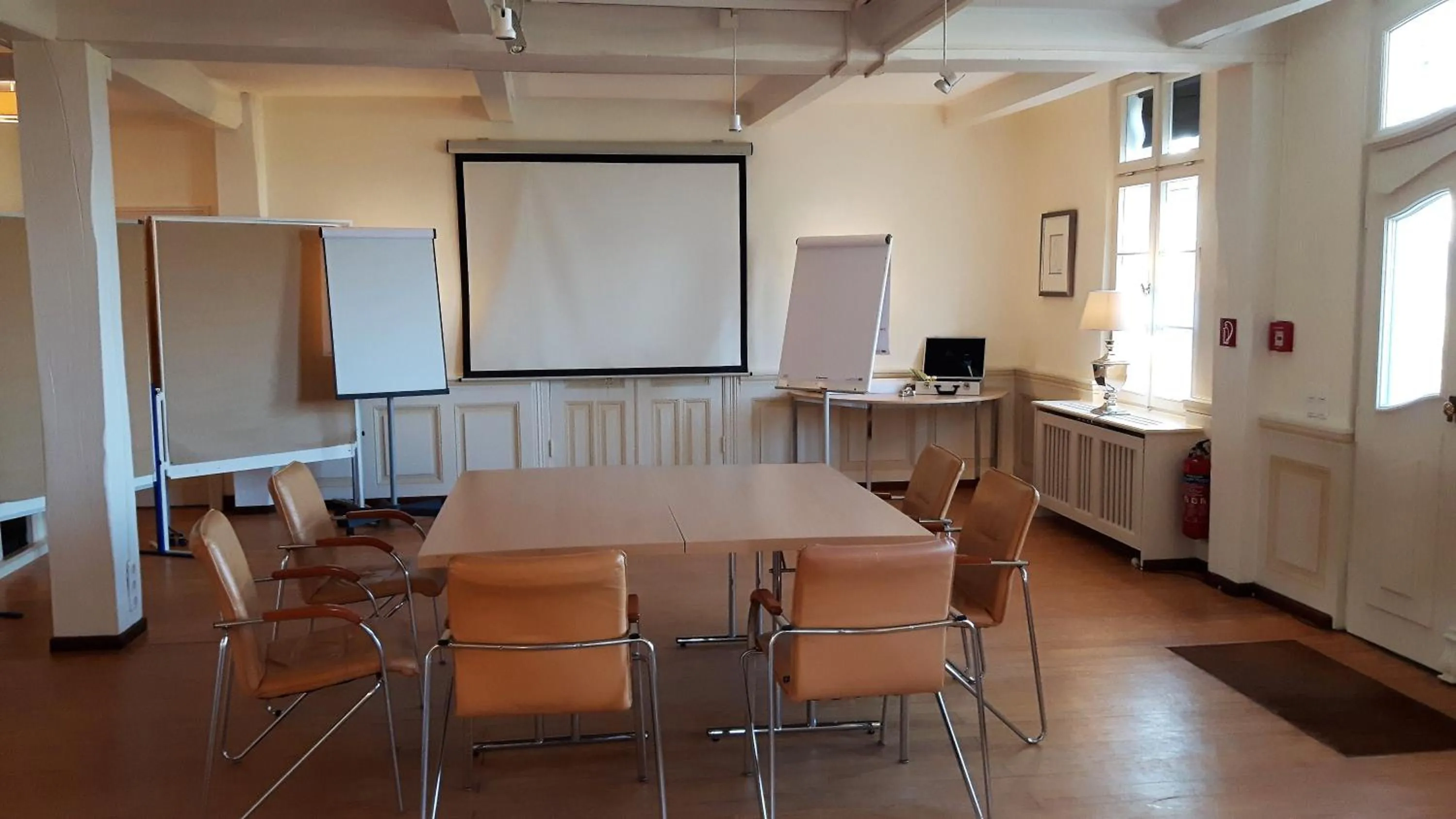 Meeting/conference room in Landsitzhotel und Seminarium Peterhof