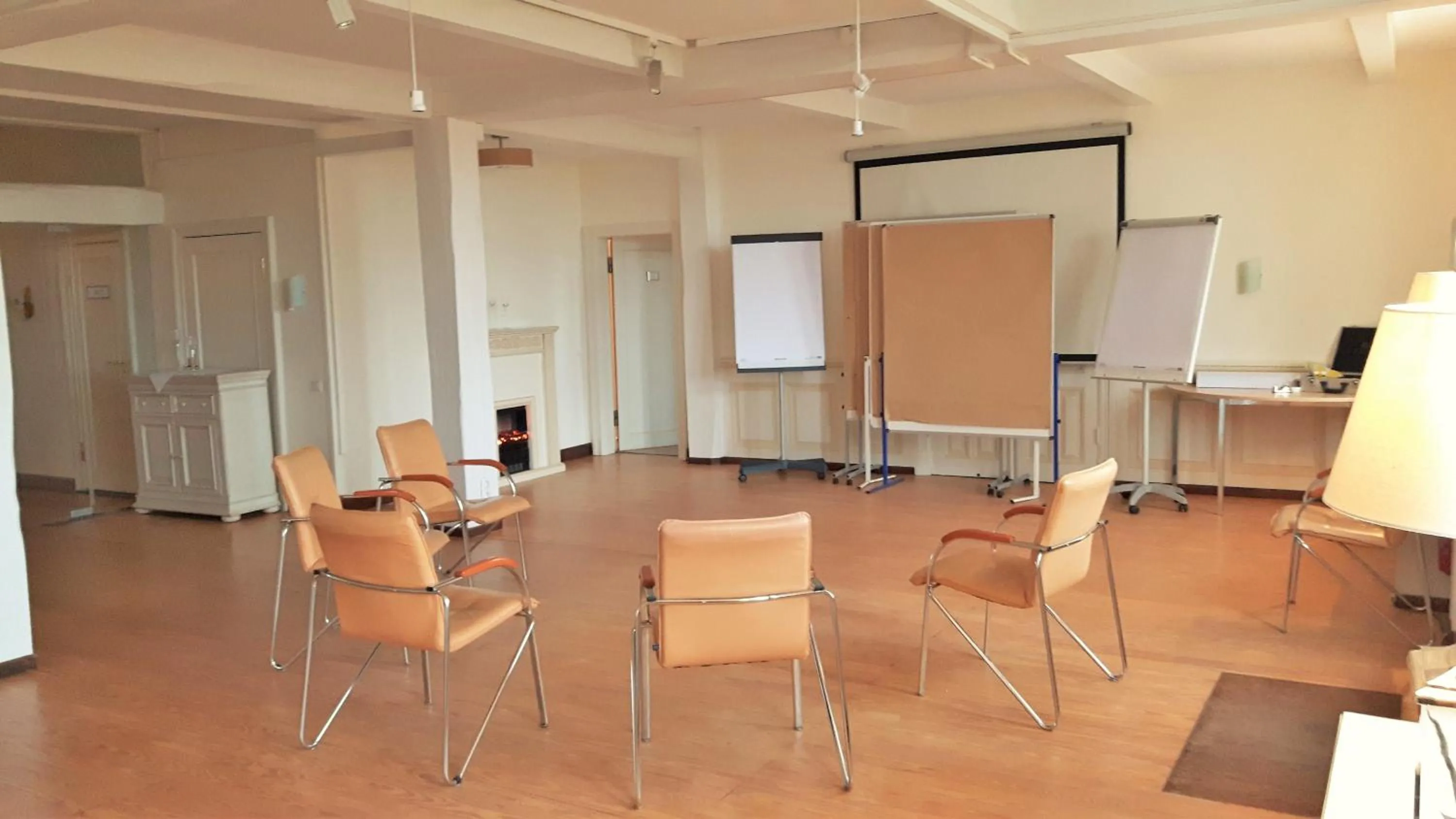 Meeting/conference room in Landsitzhotel und Seminarium Peterhof