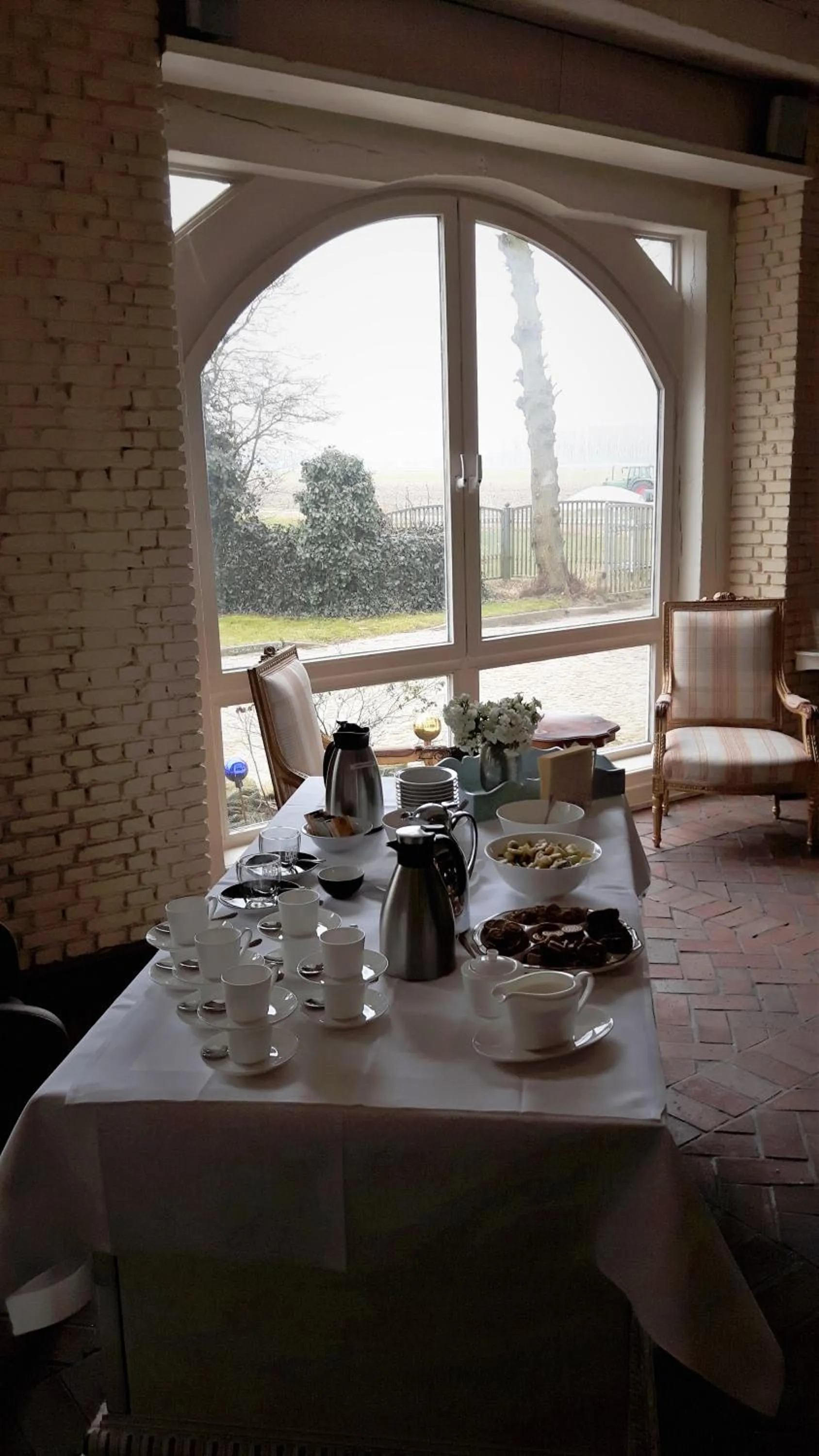 Business facilities in Landsitzhotel und Seminarium Peterhof