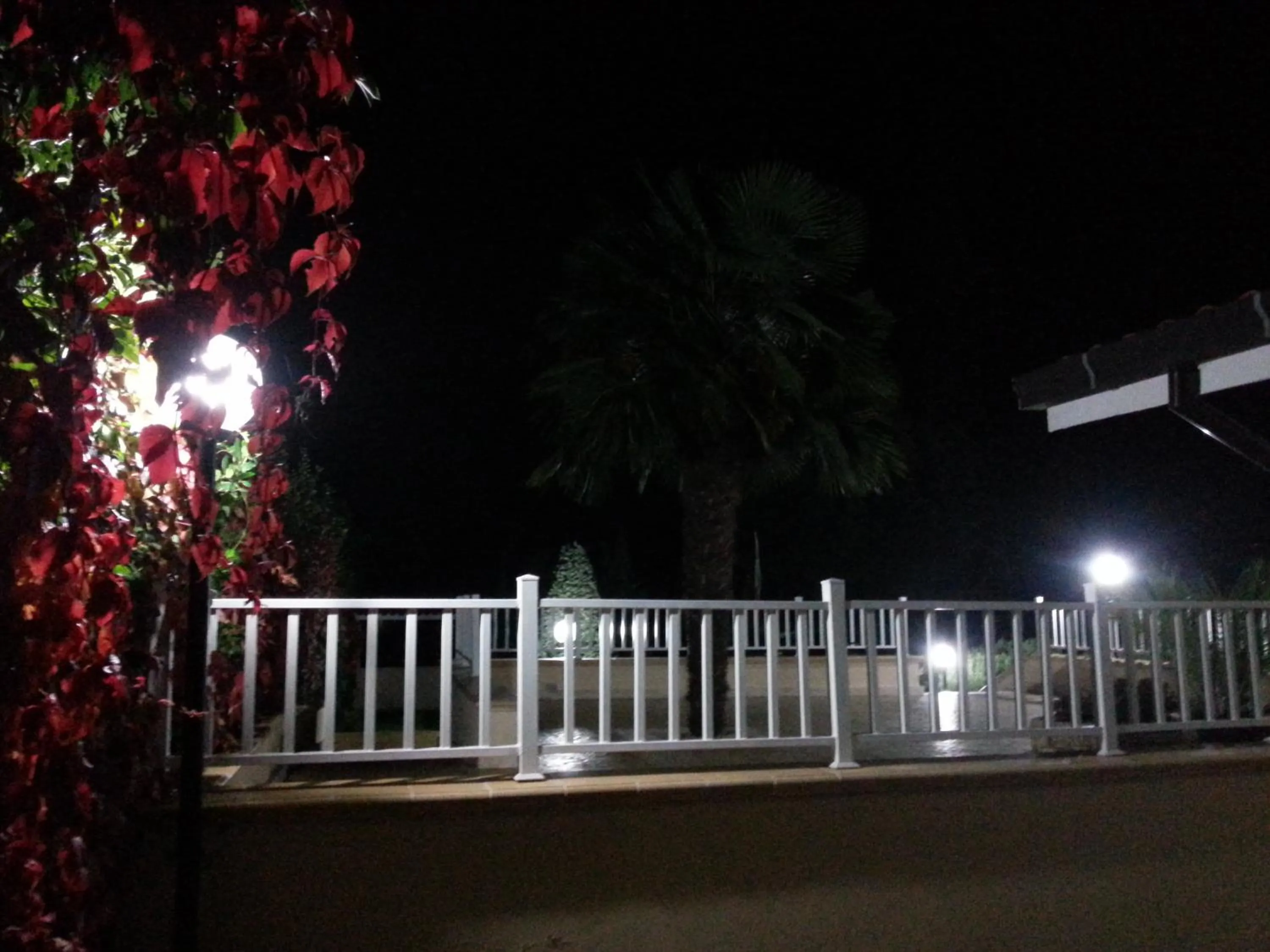 Property building in B&B Joy