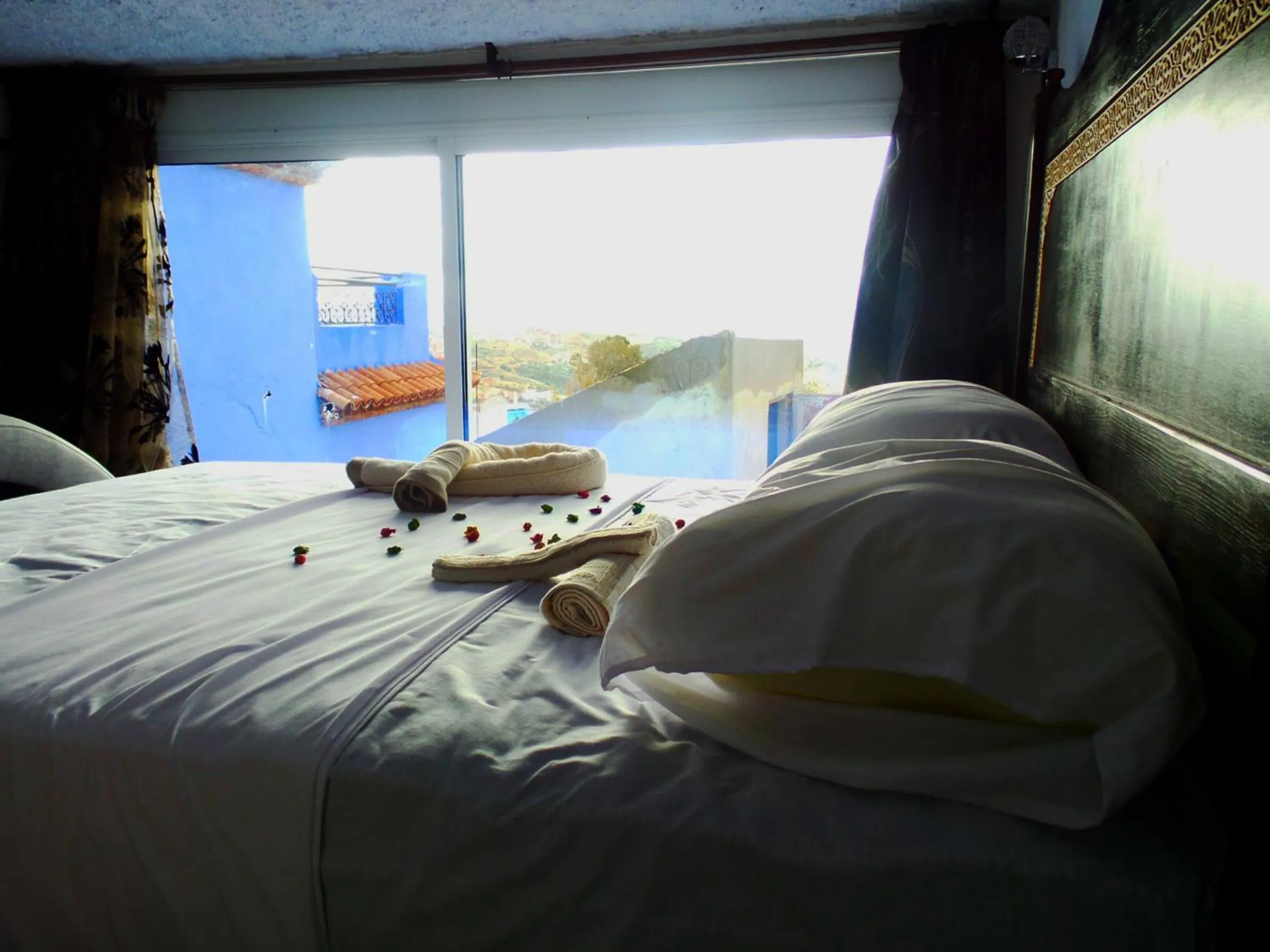 bunk bed, Bed in Riad Antek