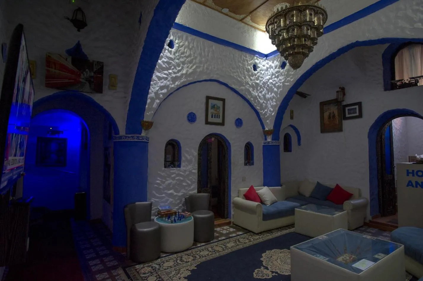 Internal: Not applicable to any particular room in Riad Antek