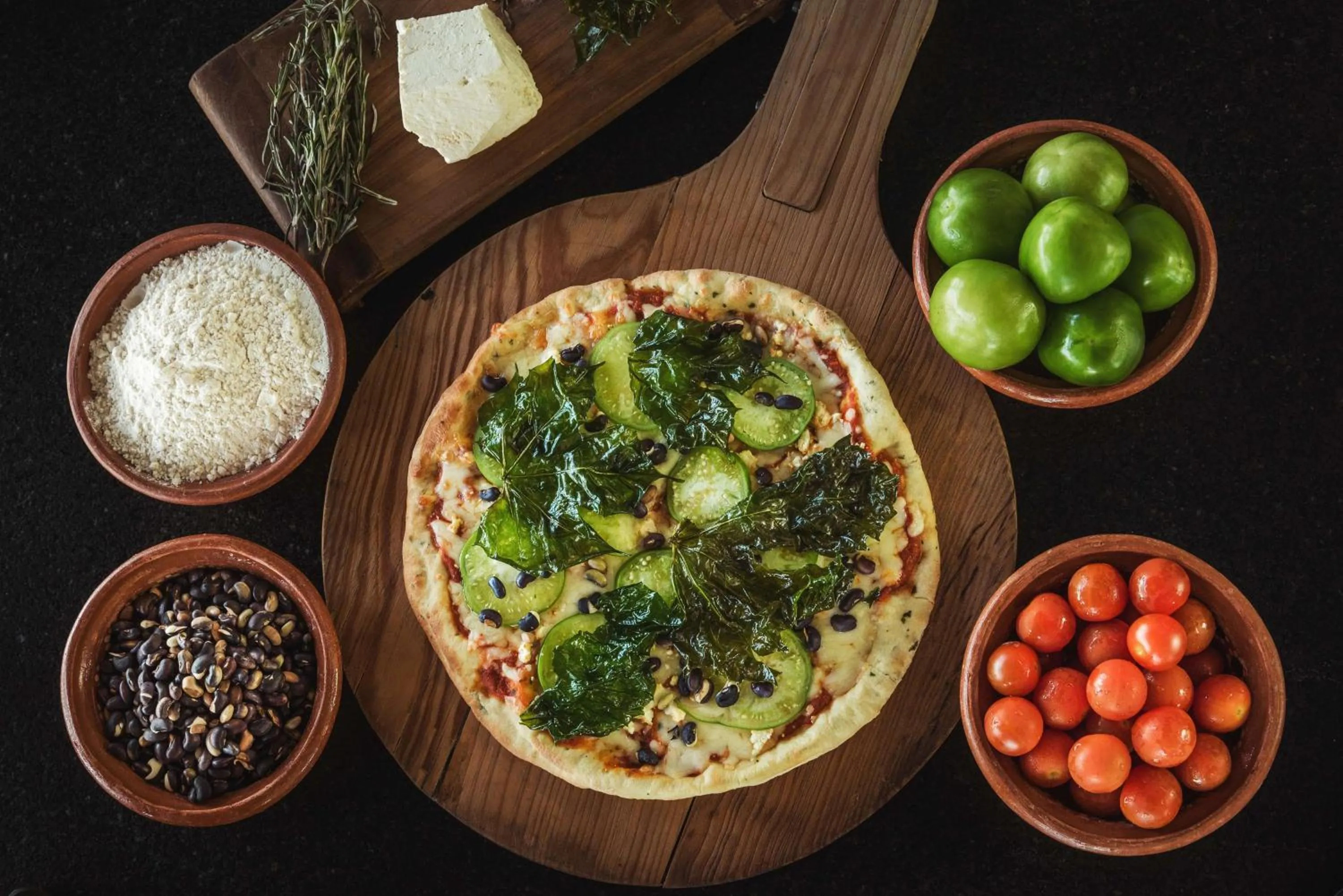 Restaurant/places to eat in Andaz Mayakoba - a concept by Hyatt