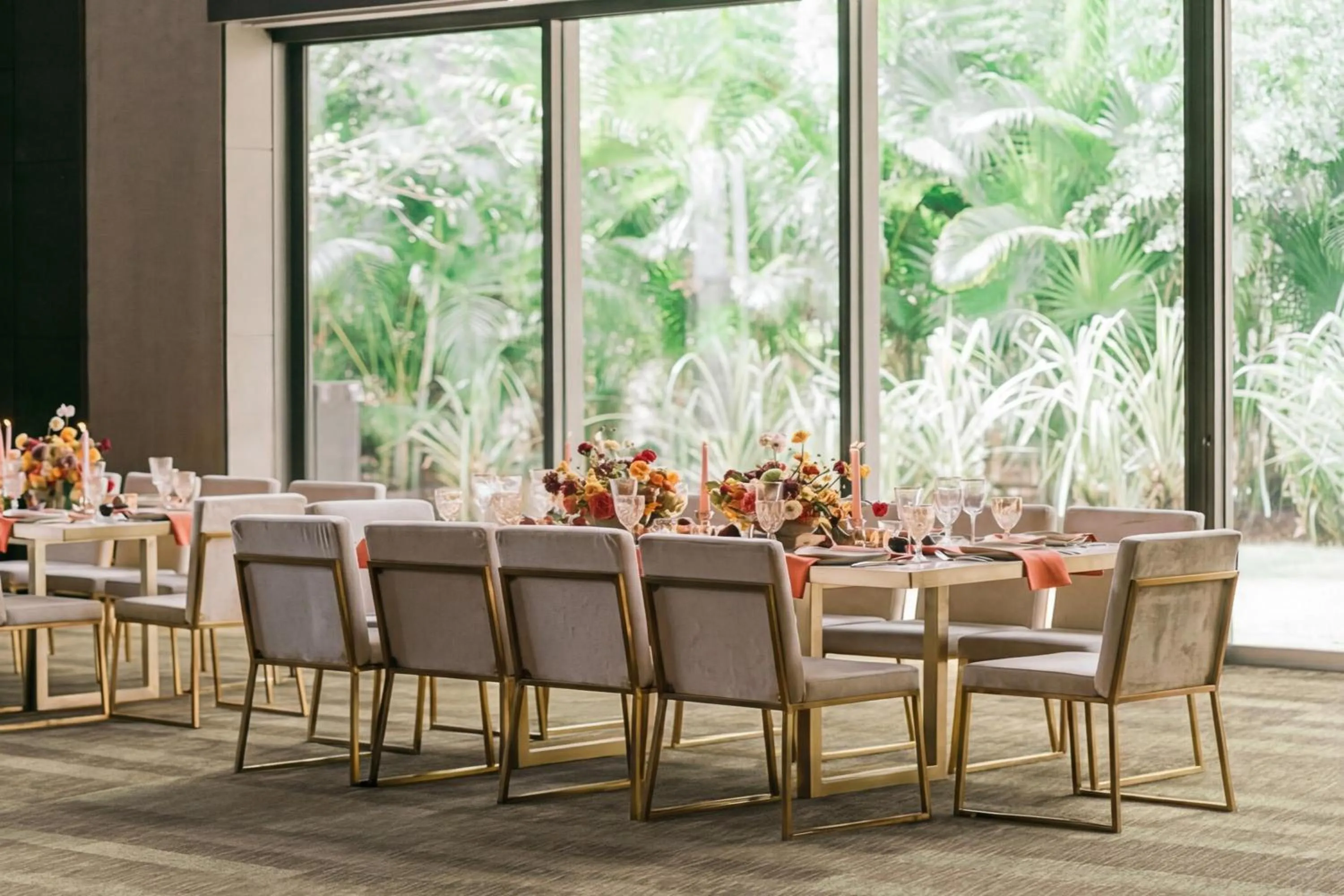Banquet/Function facilities in Alila Mayakoba