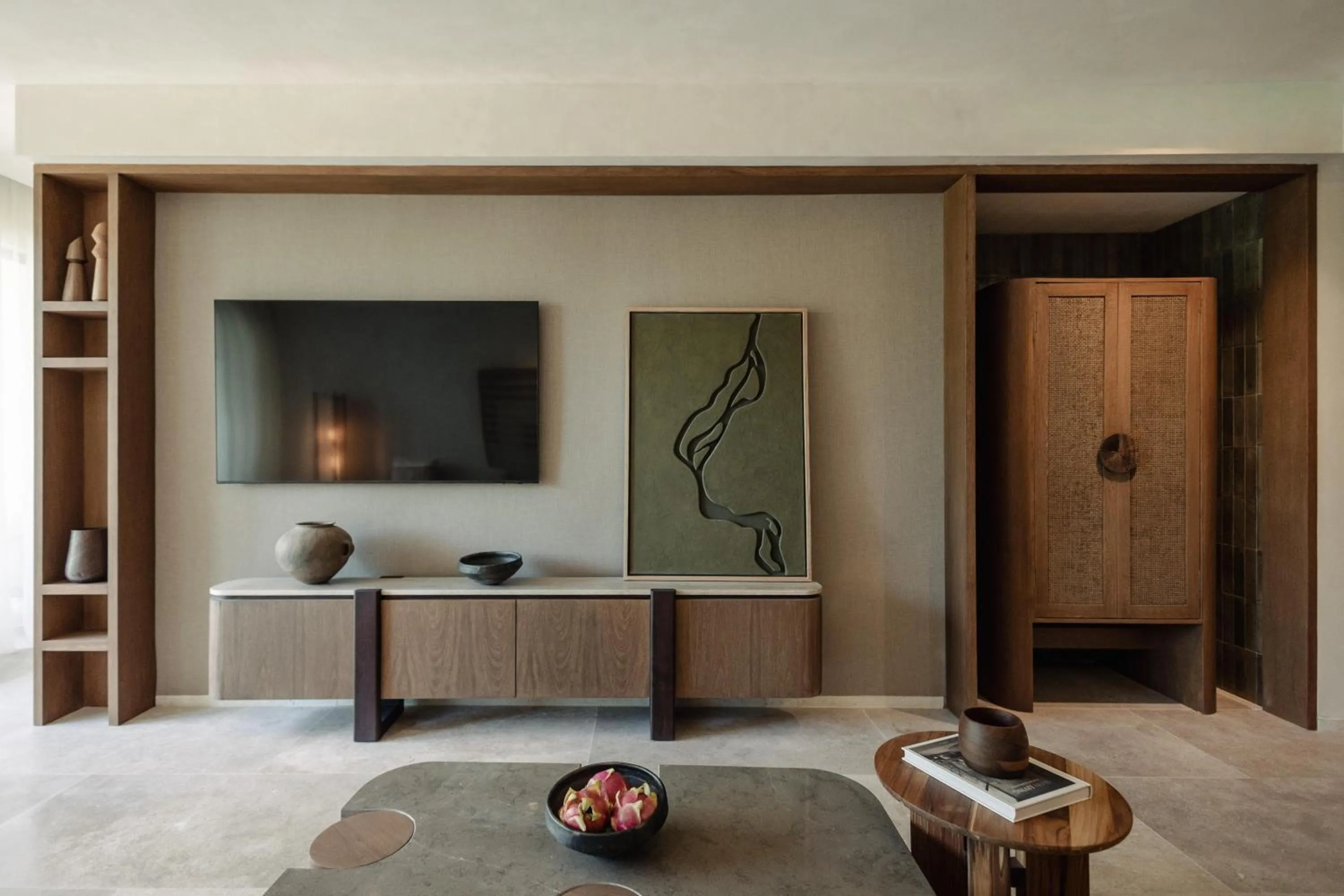 Photo of the whole room in Alila Mayakoba